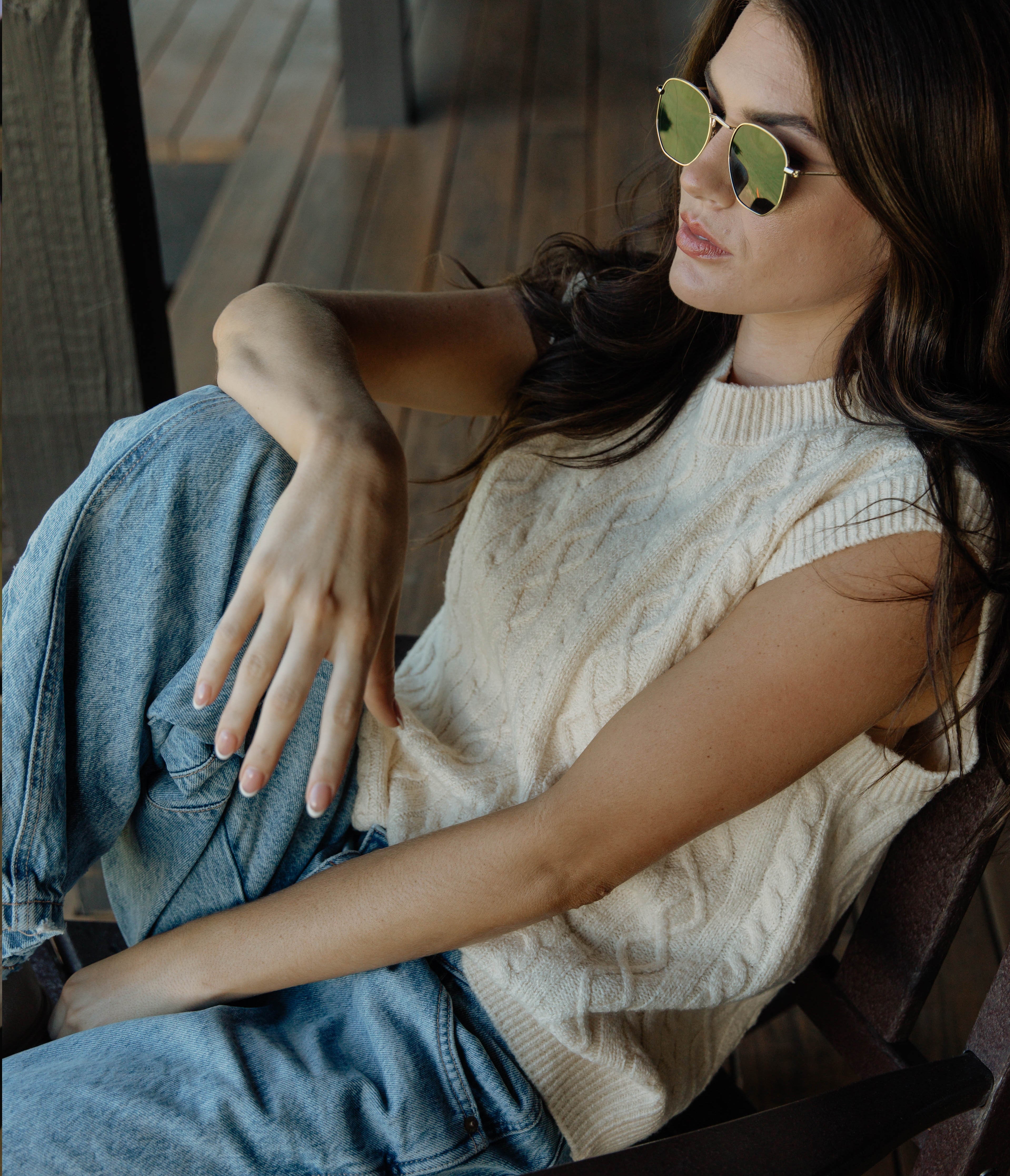 Women’s Fall Style: Cardigans, Sweater Vests & Southern Layering Tips