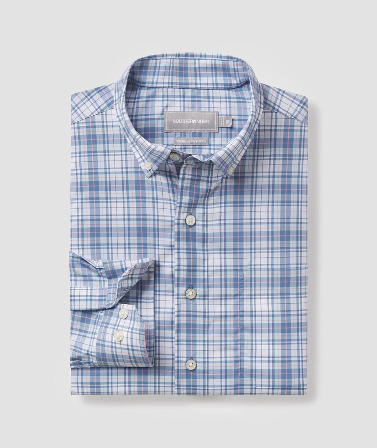 Franklin Plaid LS
