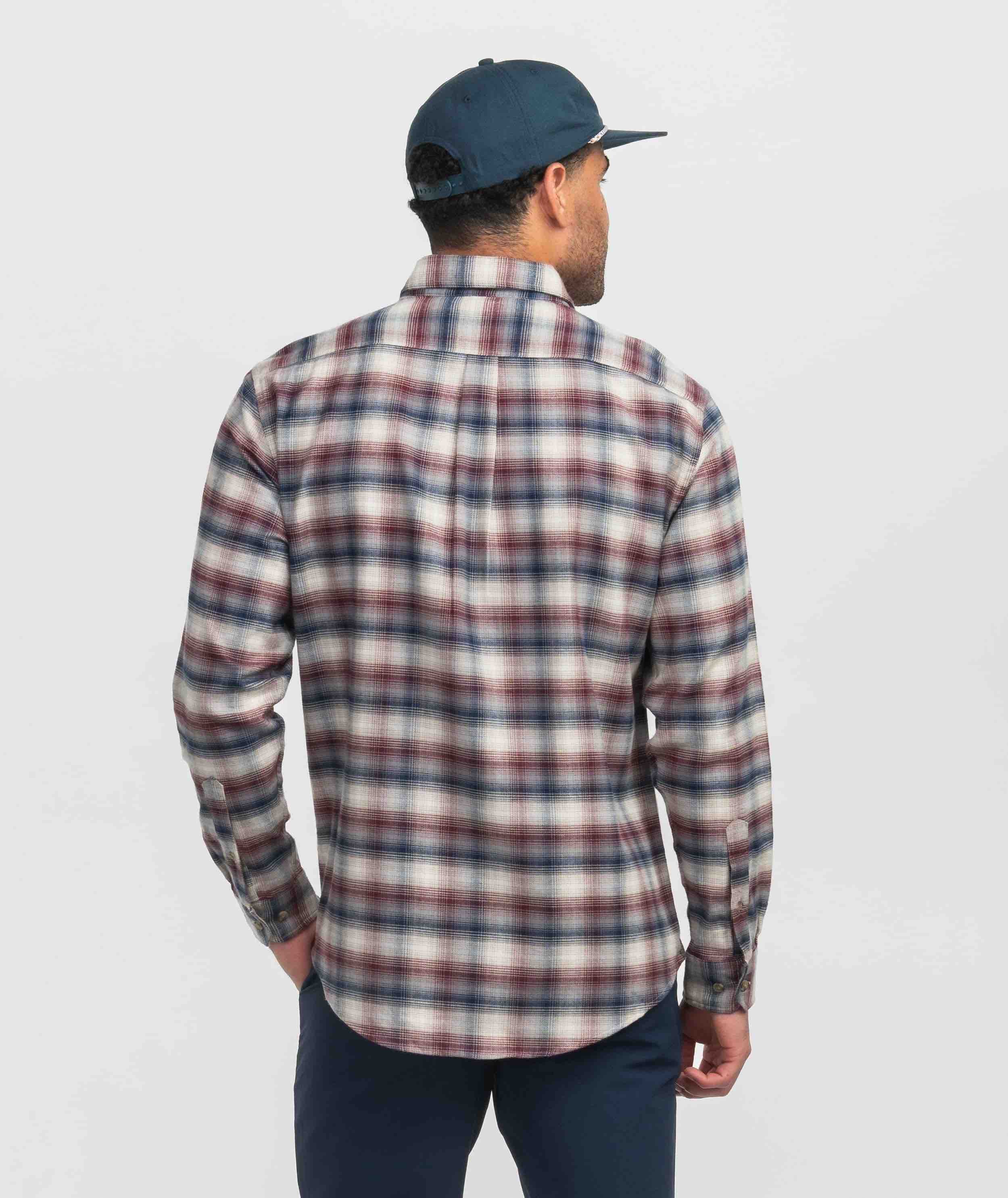 Winchester Flannel LS
