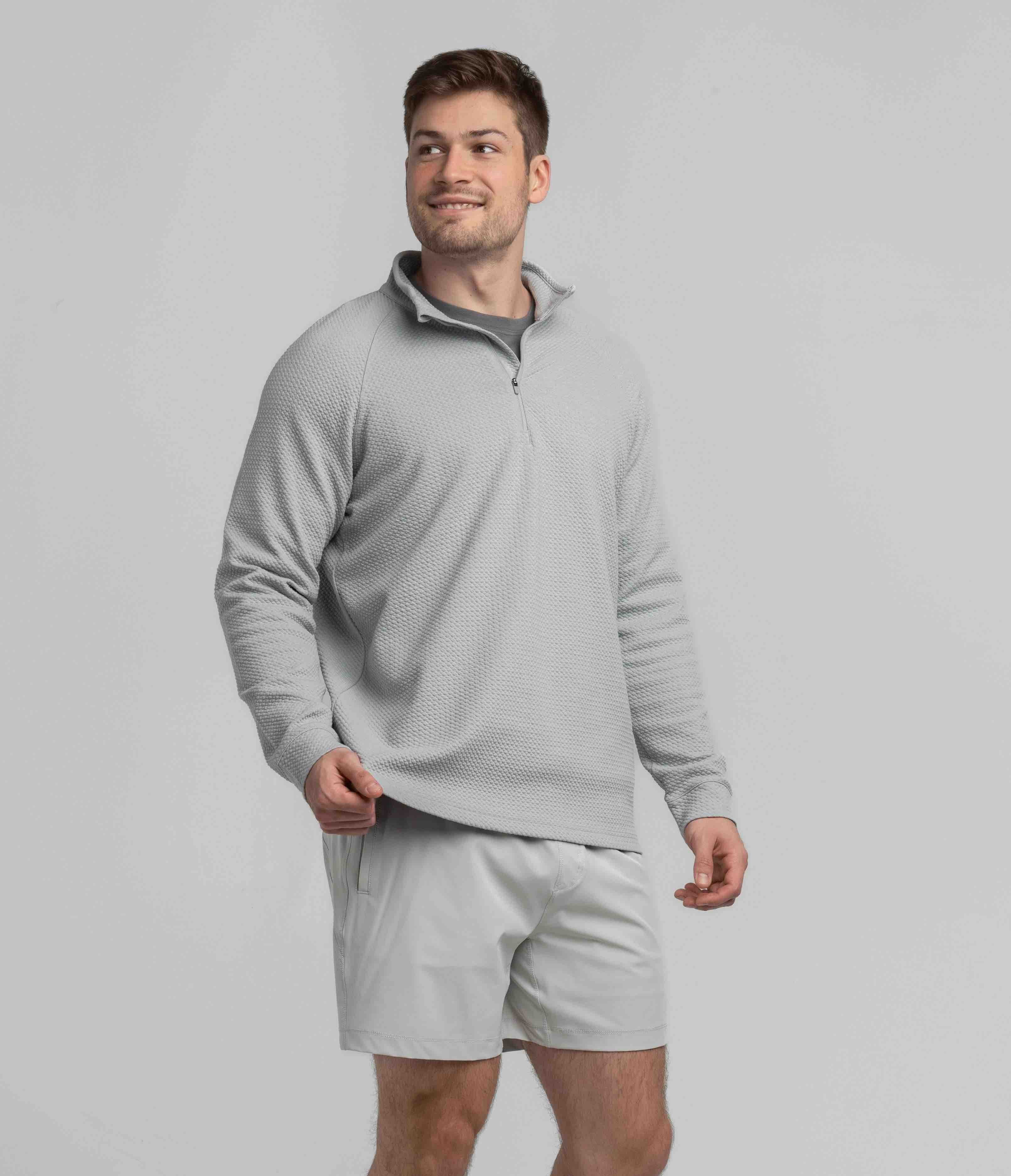 Dallas Performance Qtr Zip