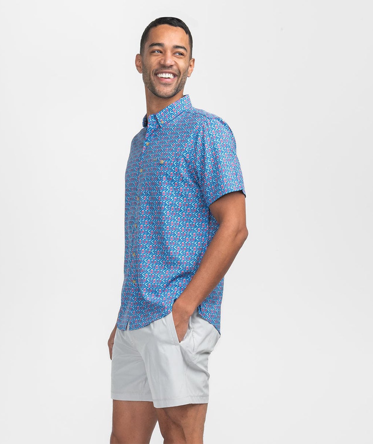 Hoptimist Baja Shirt SS