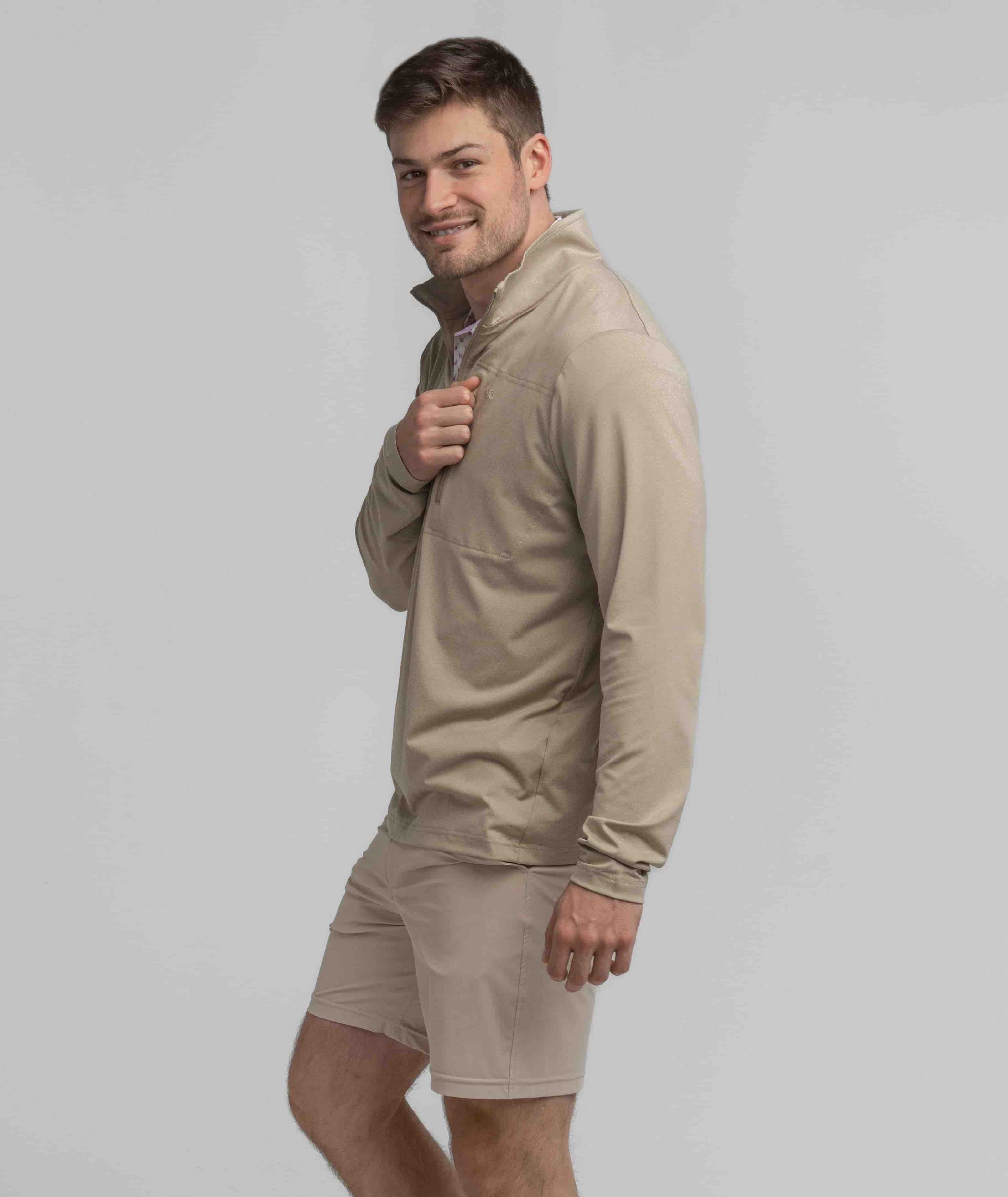 Cart Club Performance Pullover