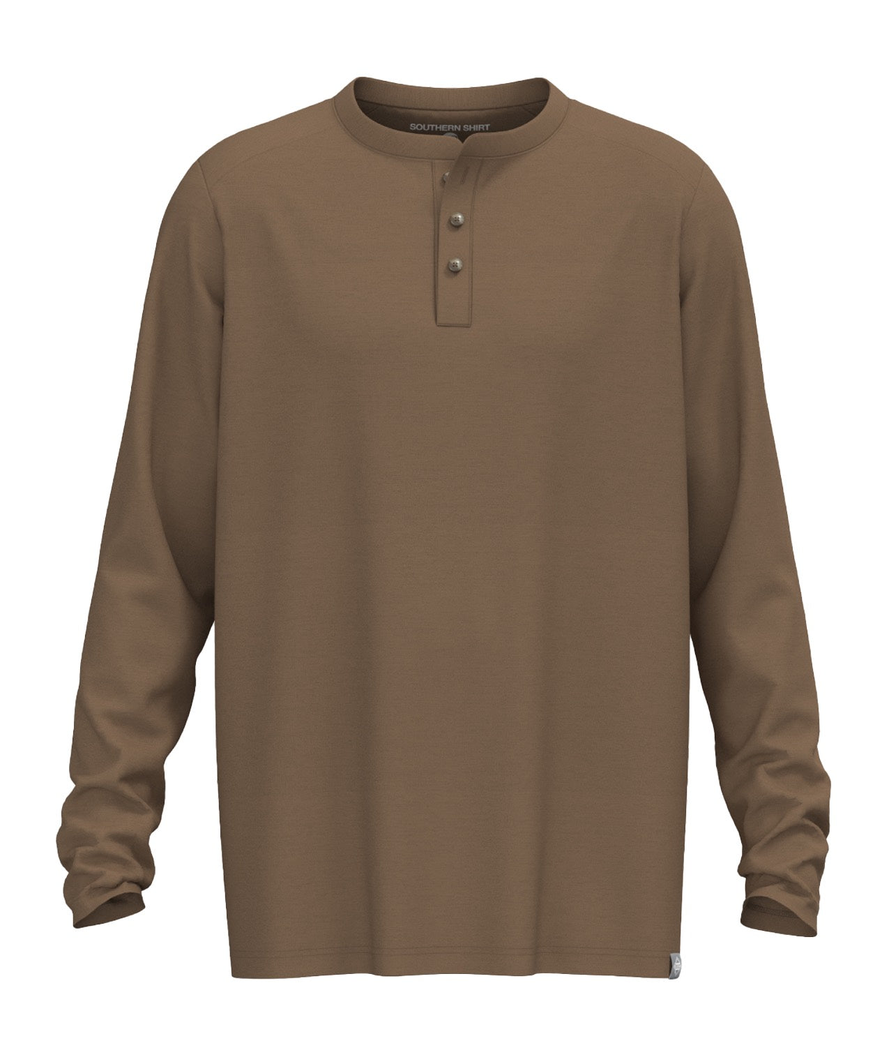 Max Comfort Henley LS