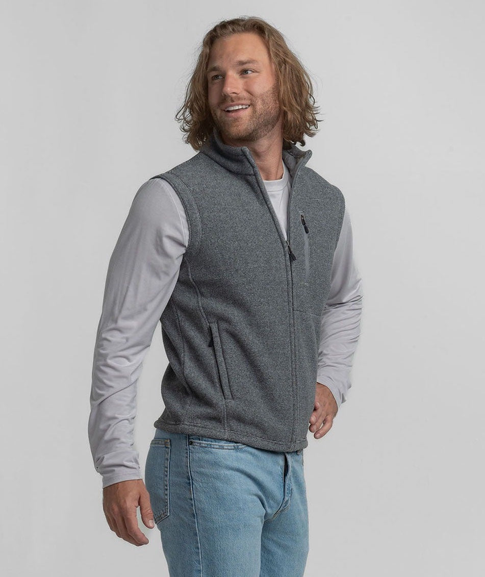 Basecamp Fleece Vest