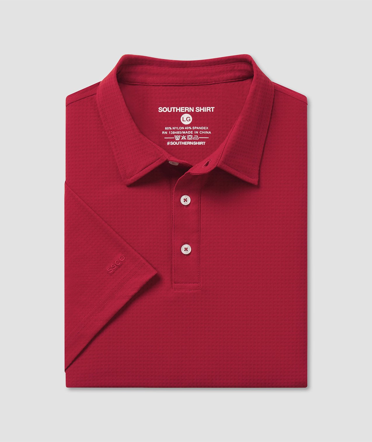 Next Level Performance Polo