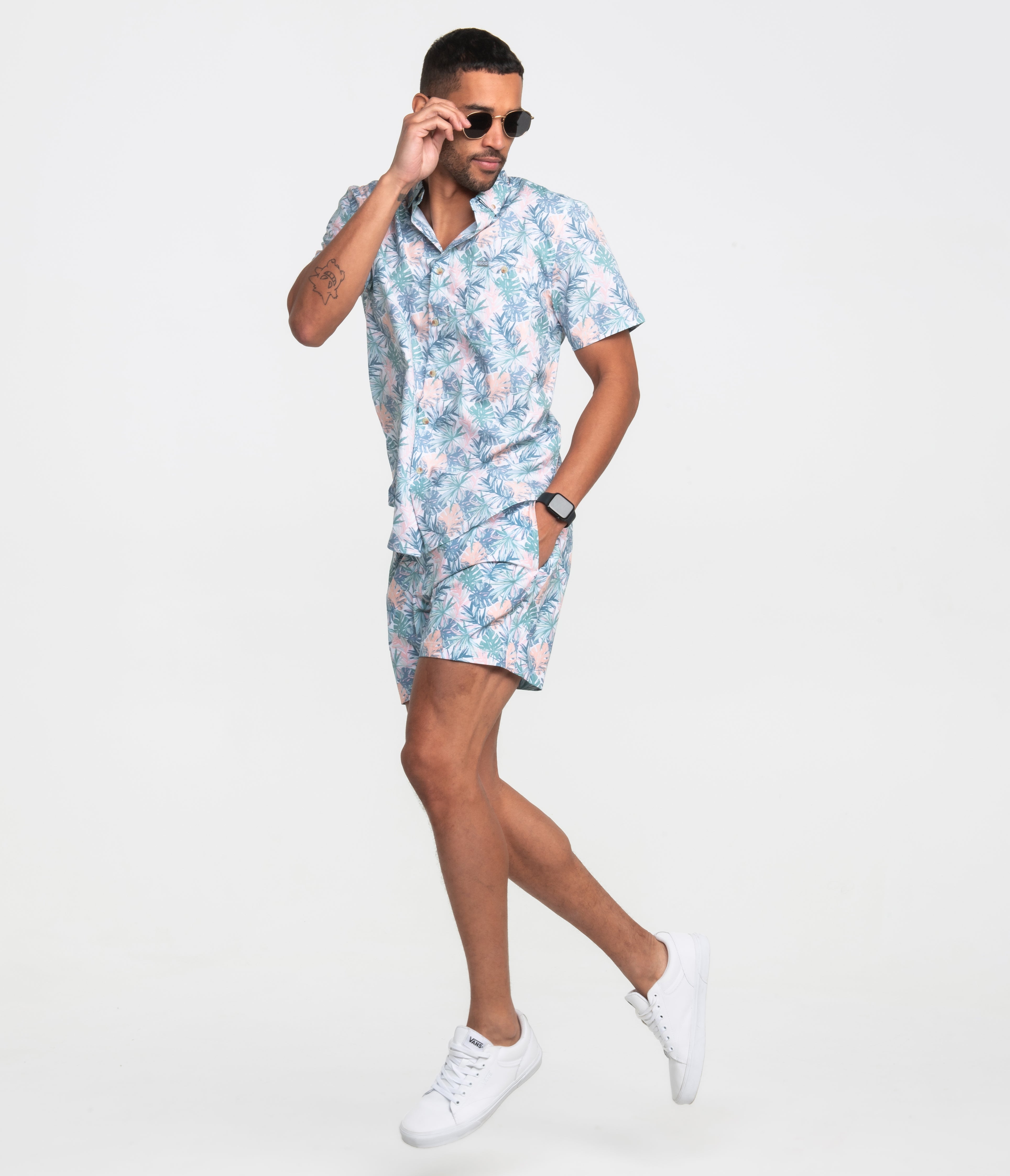 Destination Unknown Baja Shirt