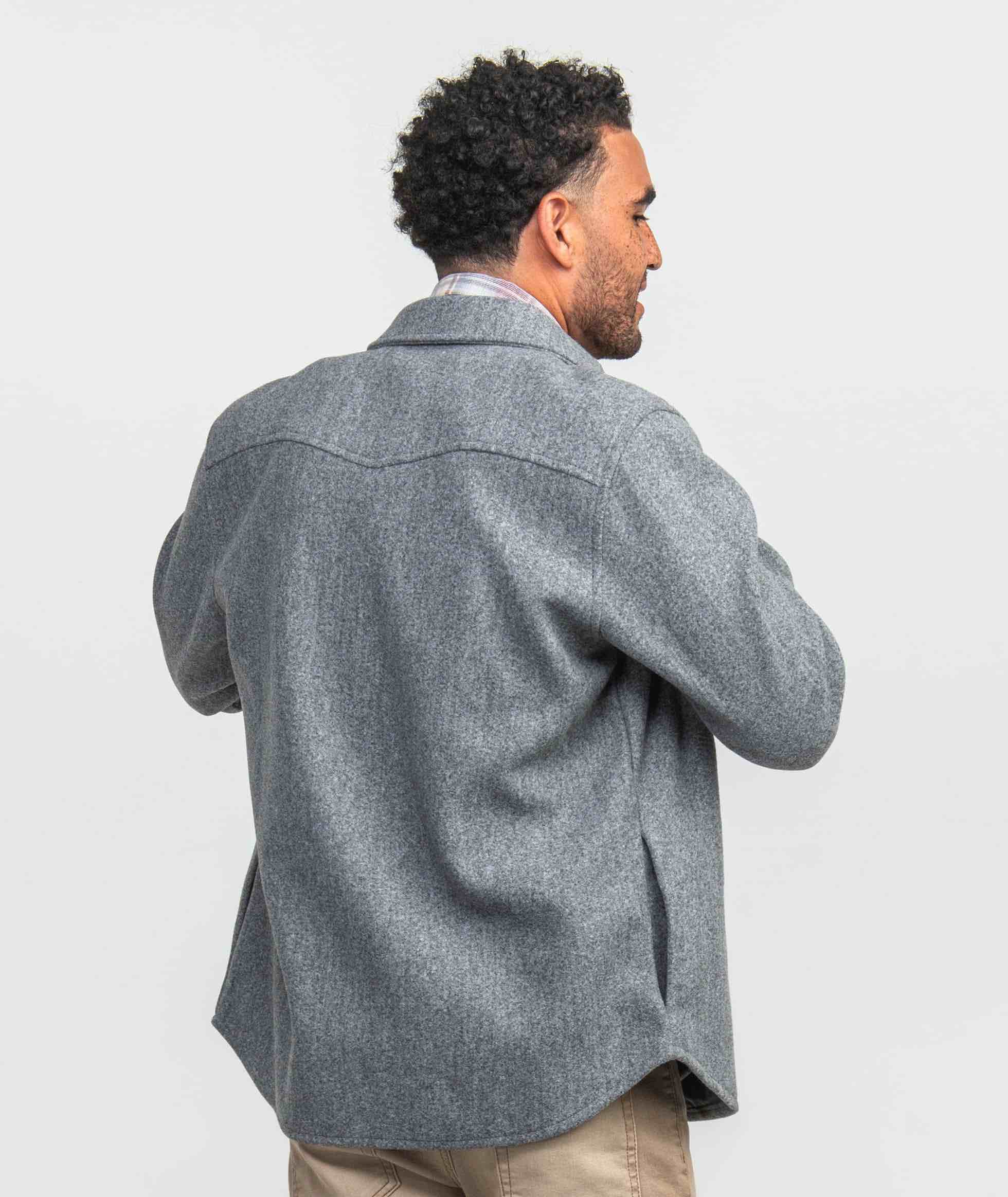 Broadway Fleece Shacket