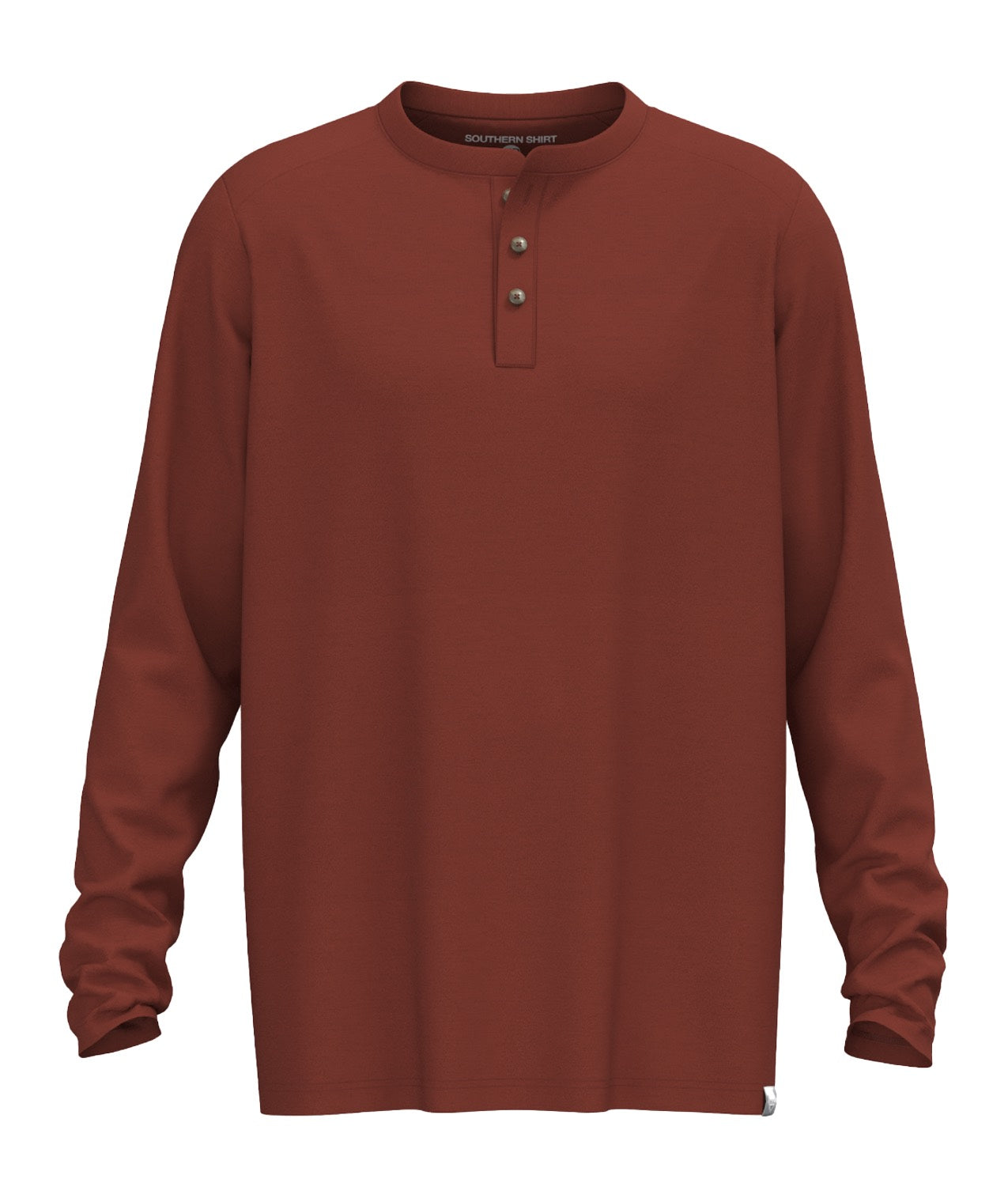 Max Comfort Henley LS