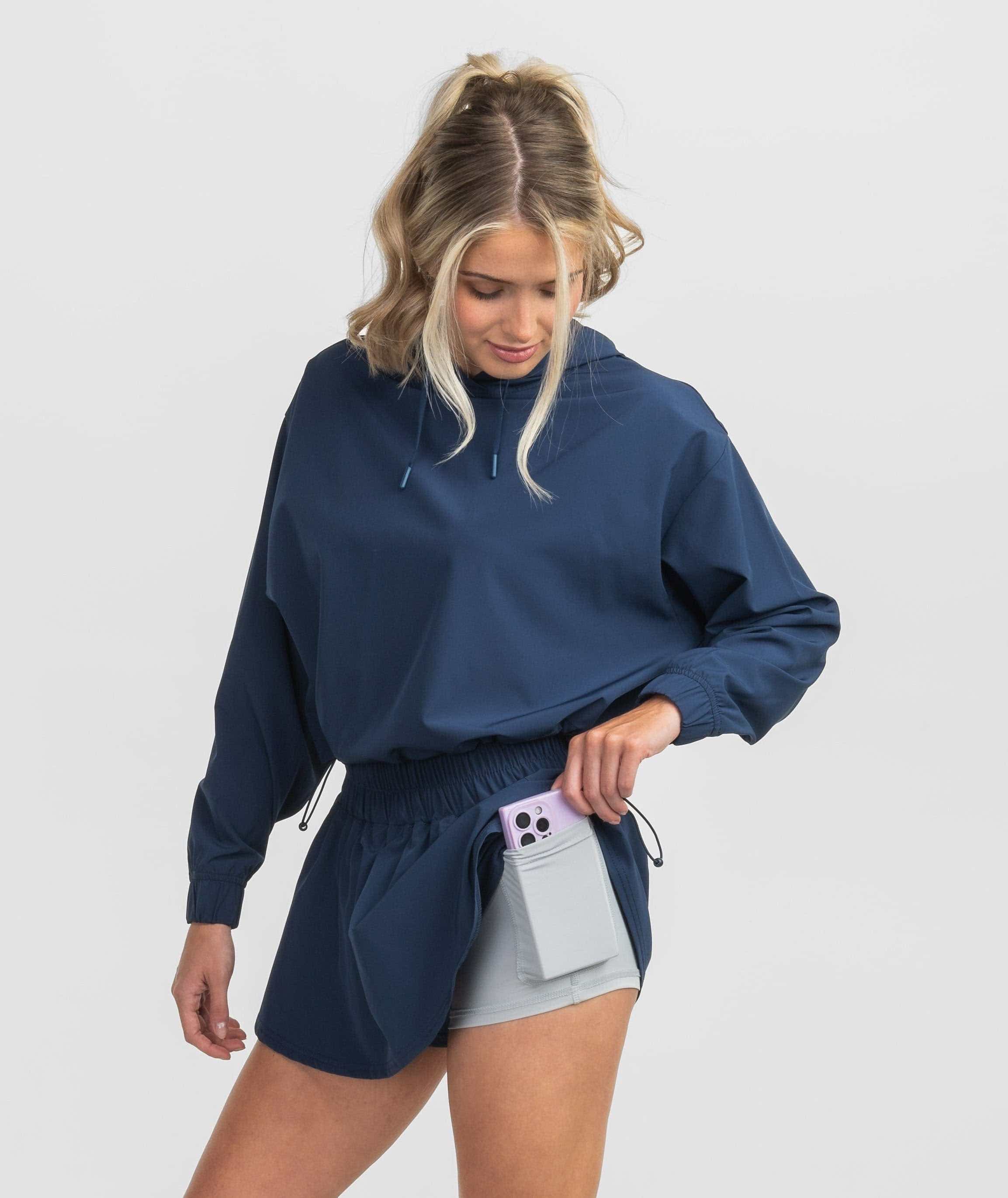 Hybrid Performance Skort