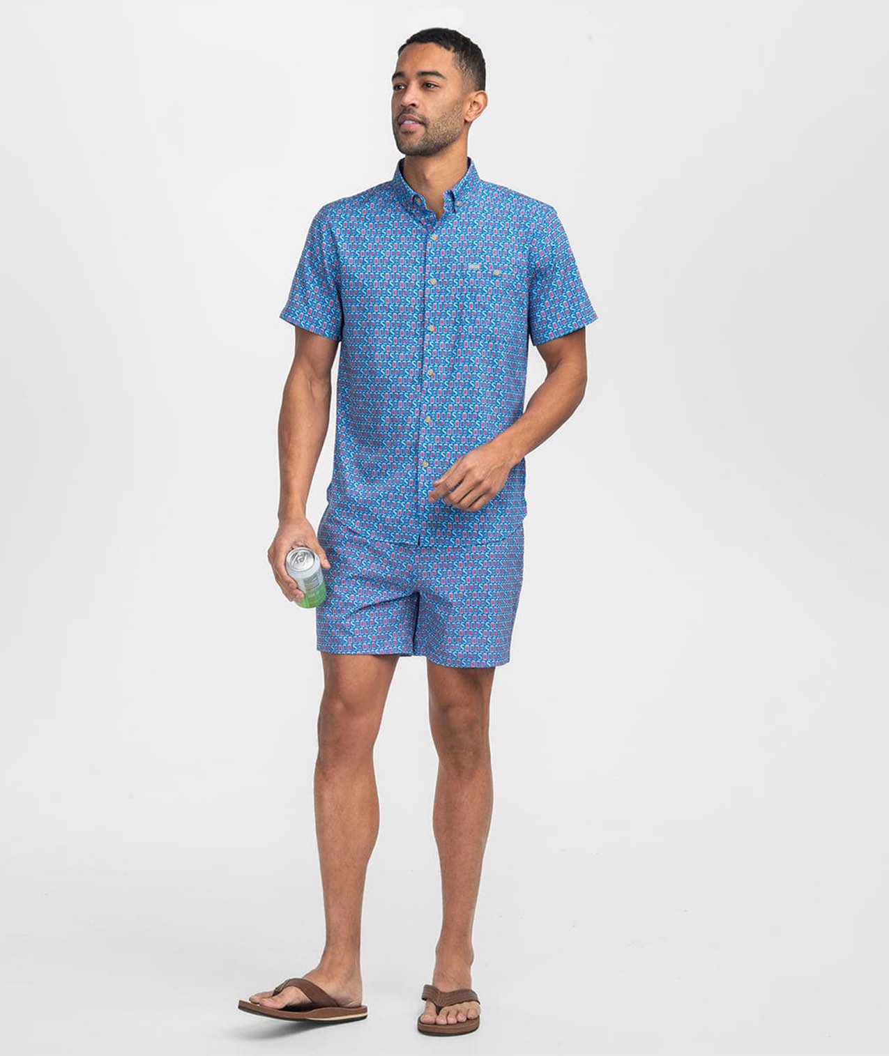 Hoptimist Baja Shirt SS