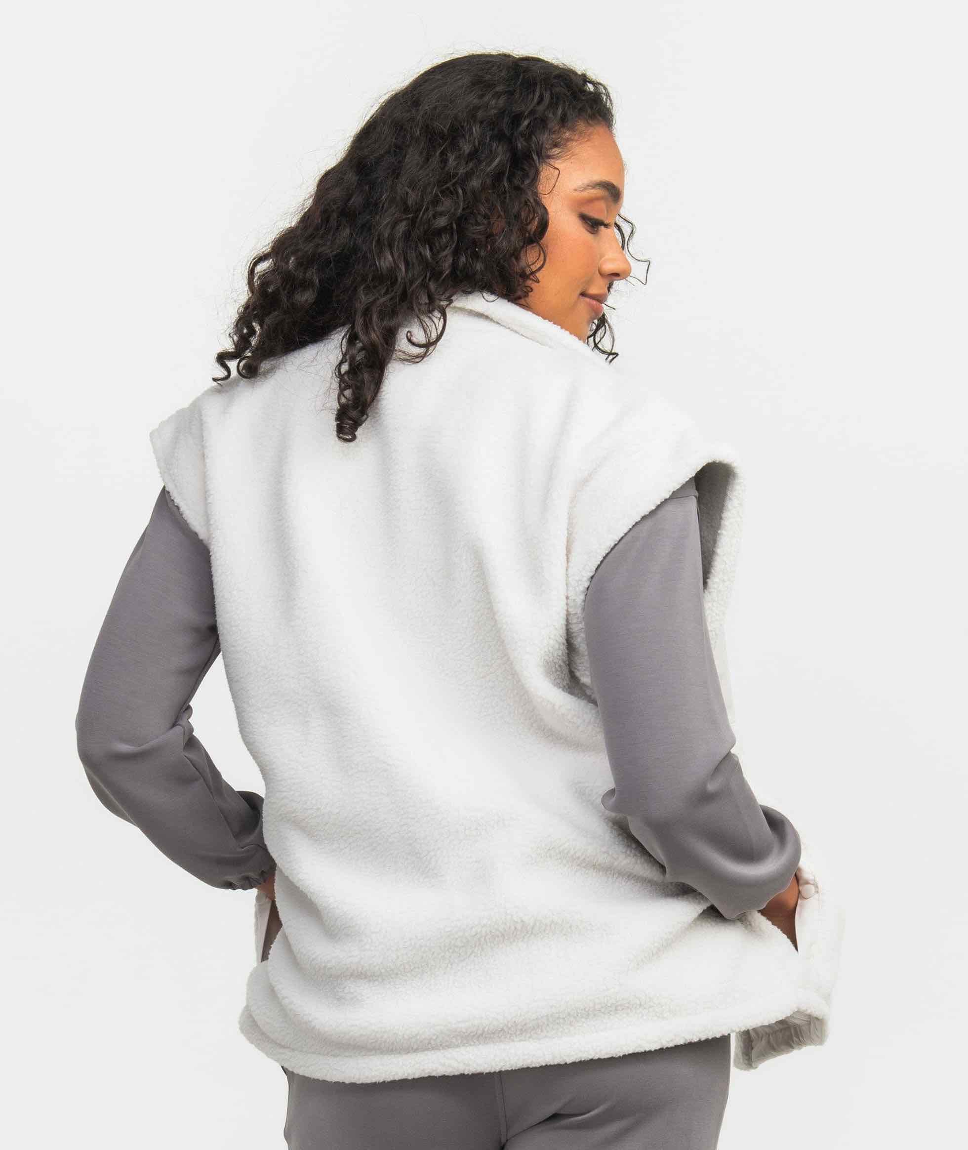 Reversible Fleece Vest