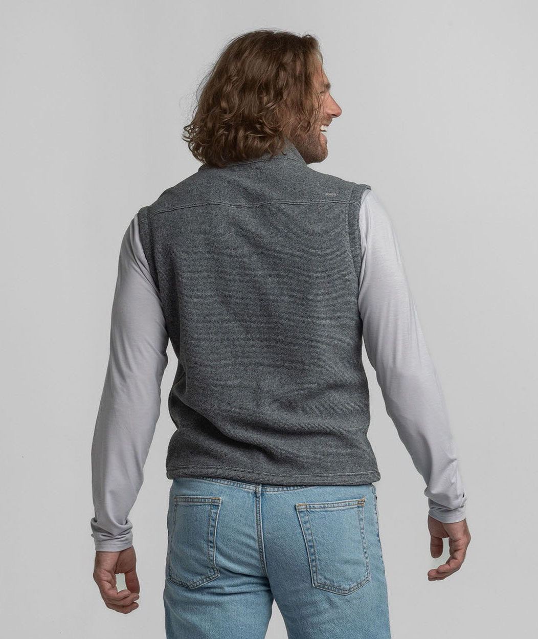 Basecamp Fleece Vest