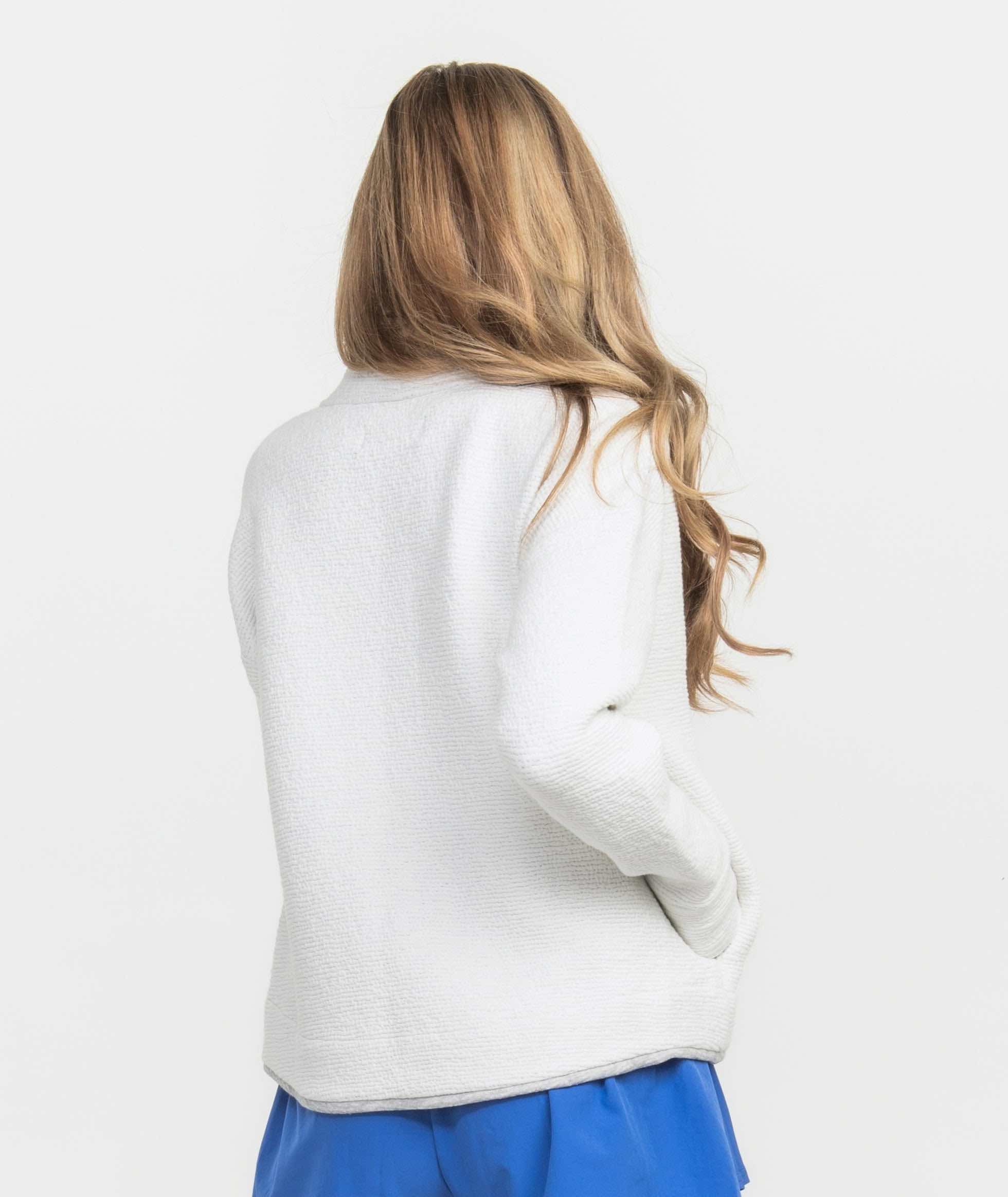 Textured Performance Jacket