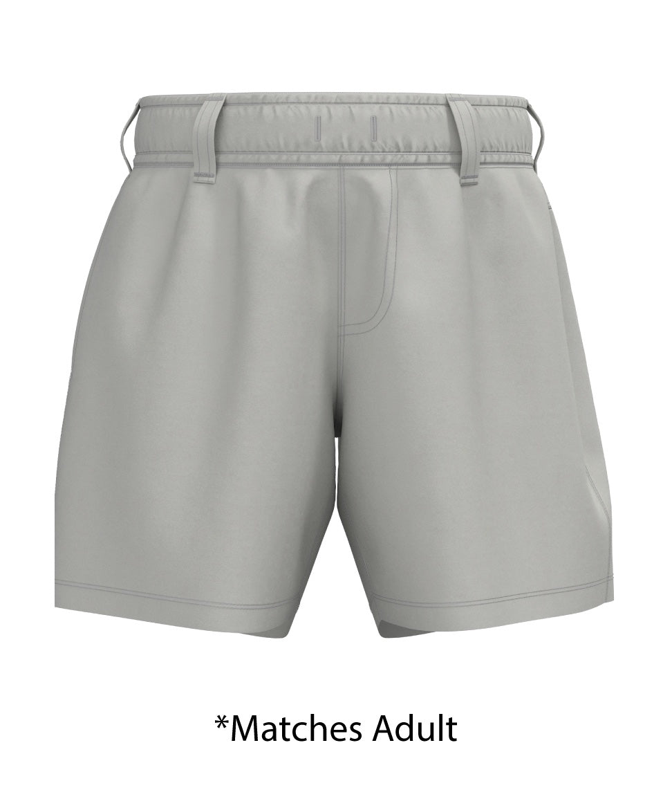 Boys Hybrid Shorts