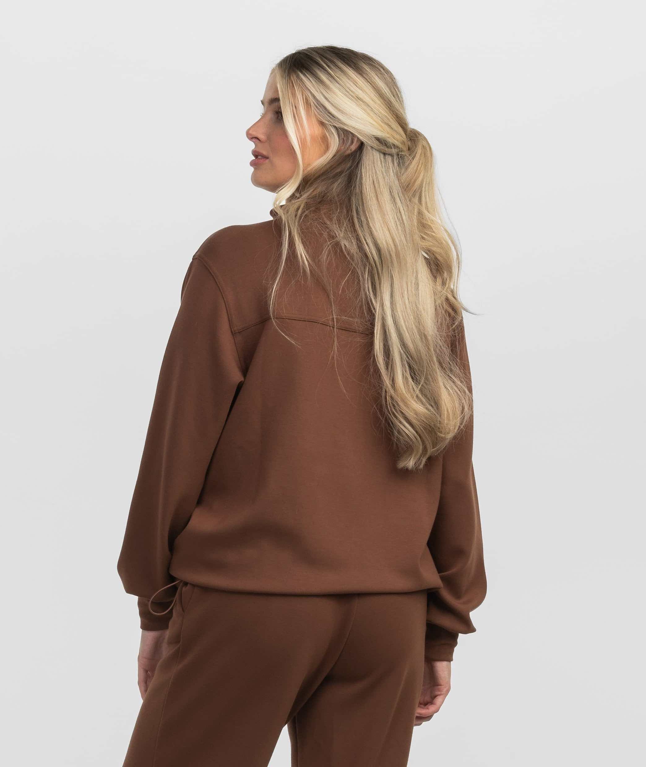 AstroKnit Performance Qtr Zip