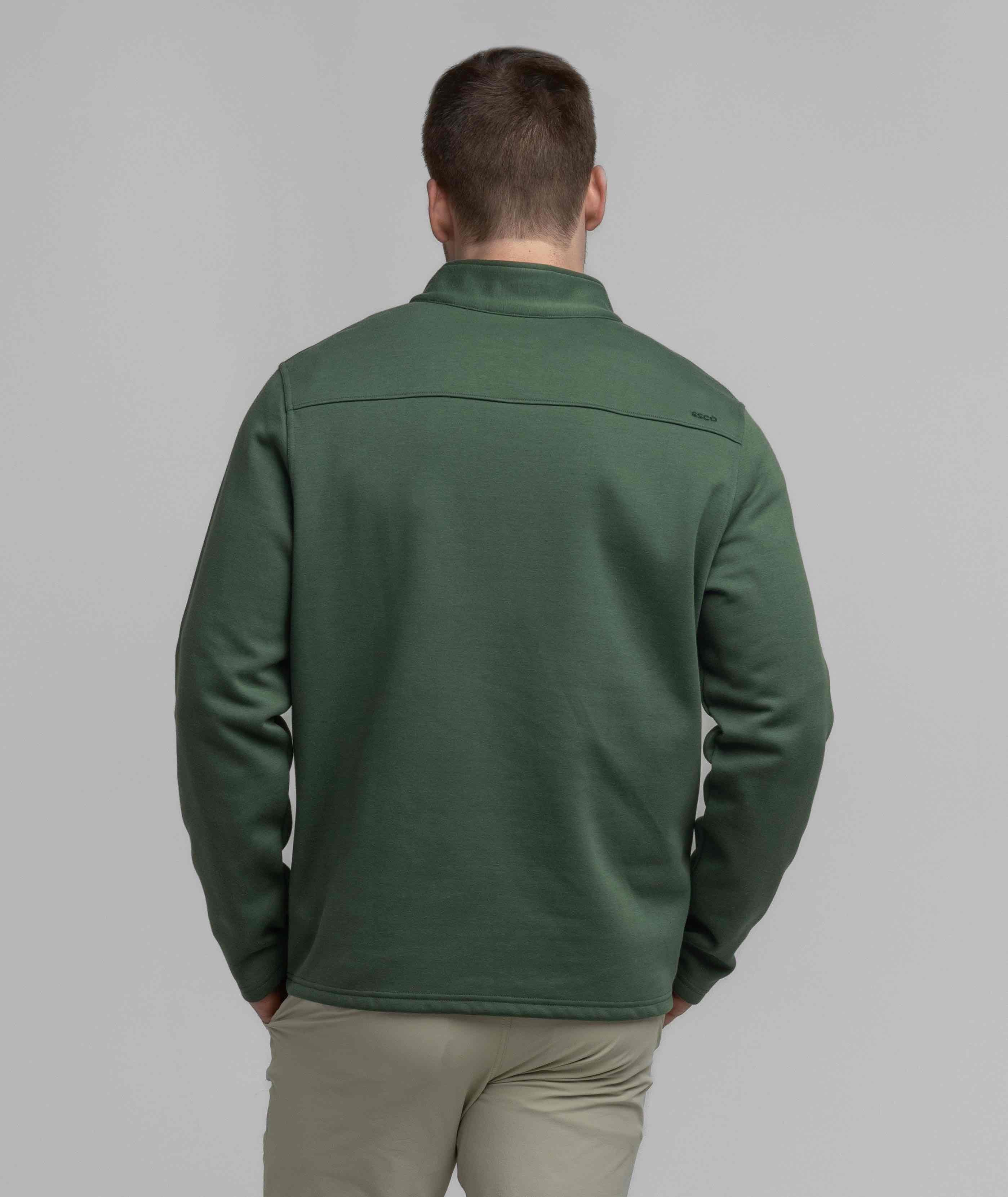 Fleece Essential Qtr Zip