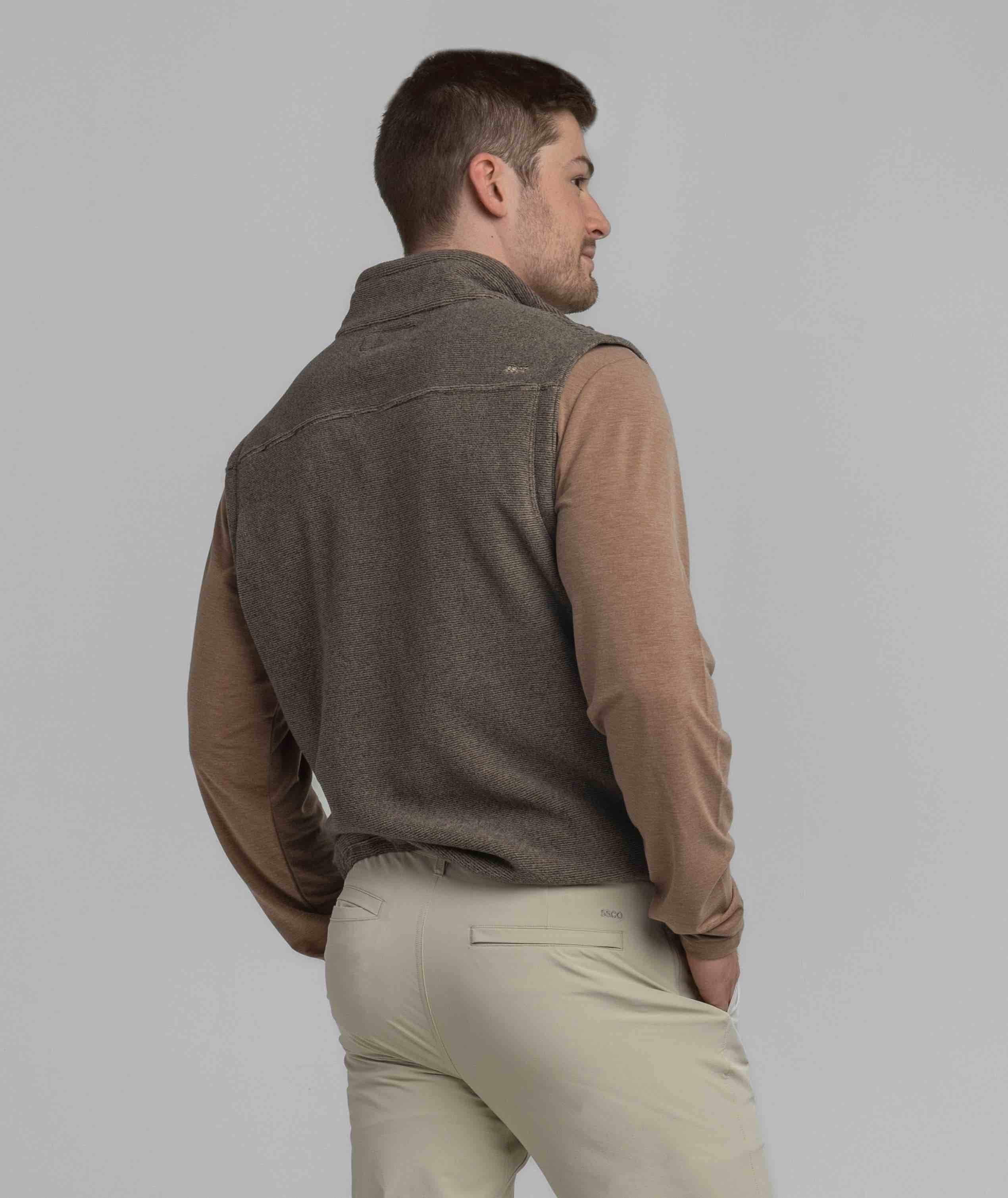 Basecamp Fleece Vest