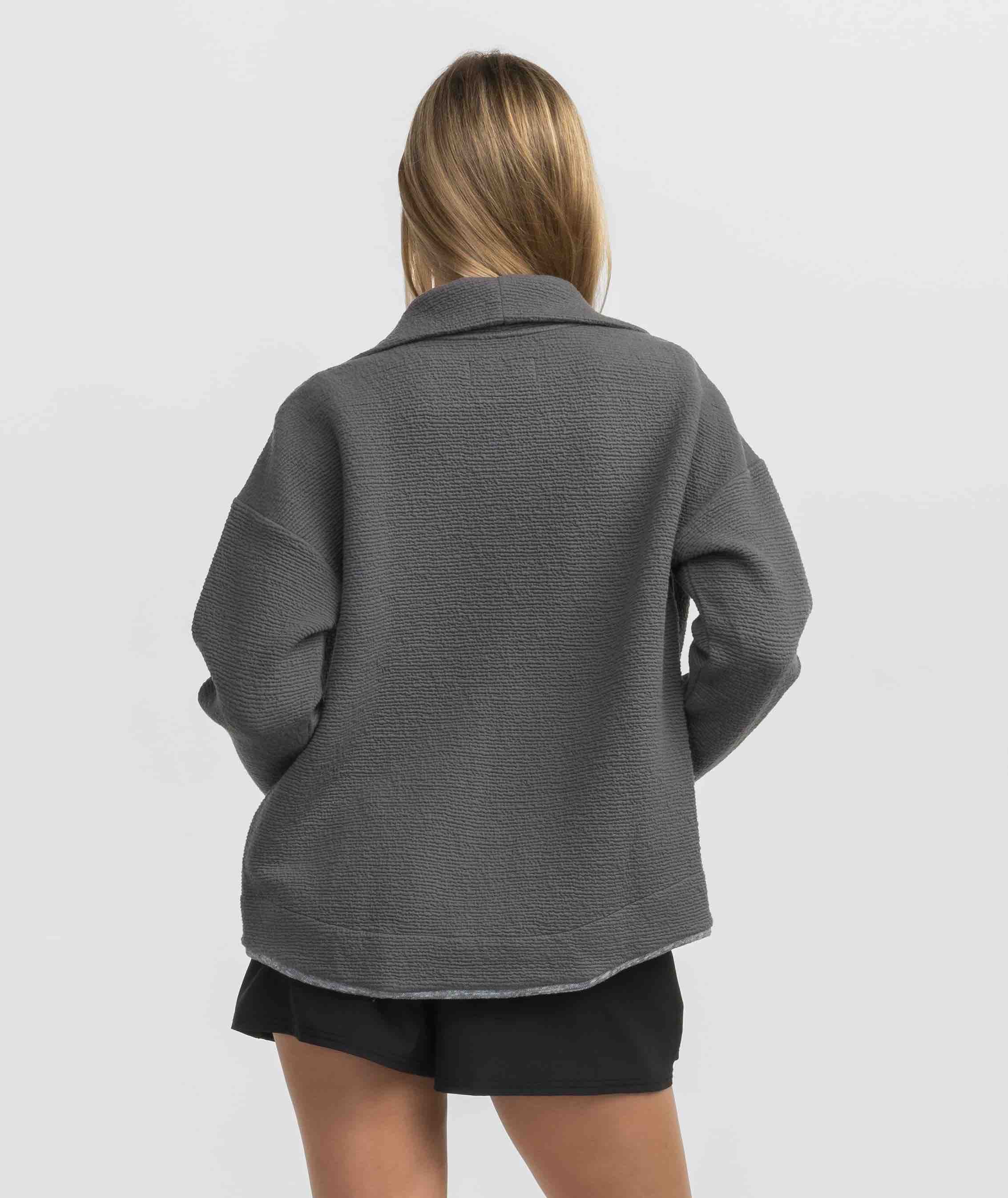 Textured Performance Jacket