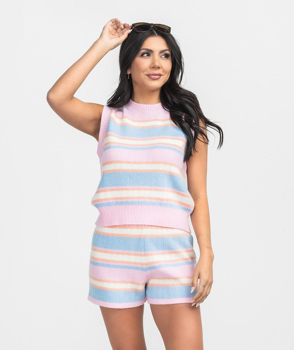 Couch To Cabana Knit Shorts