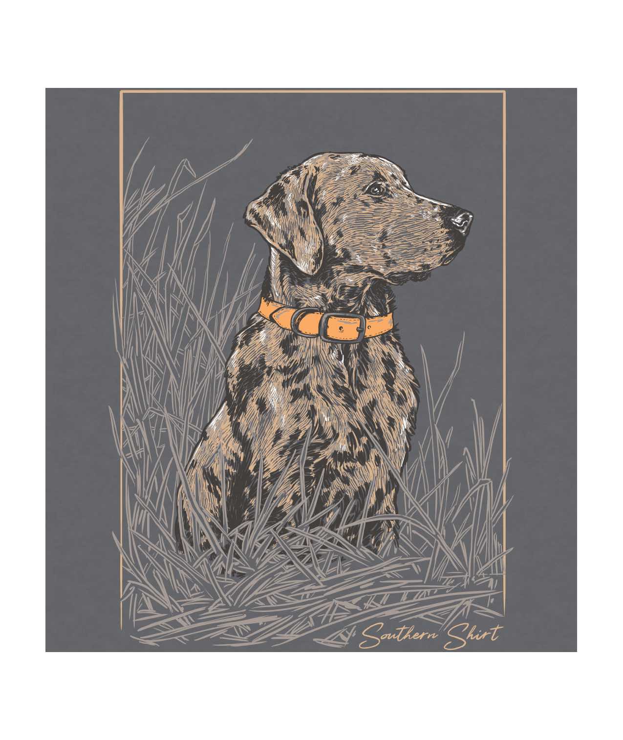 Ready To Retrieve Tee LS