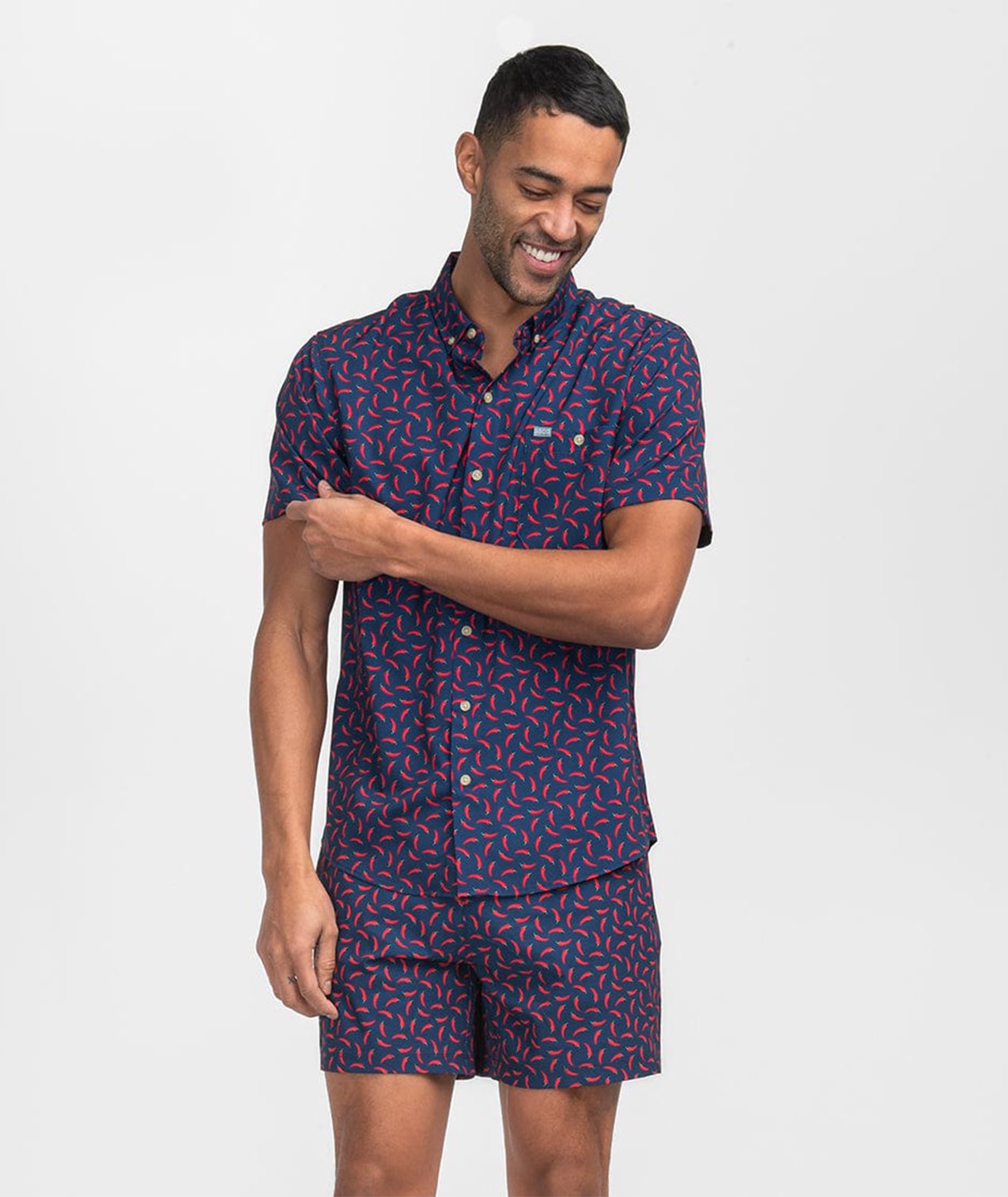 Just Chilin Baja Shirt SS