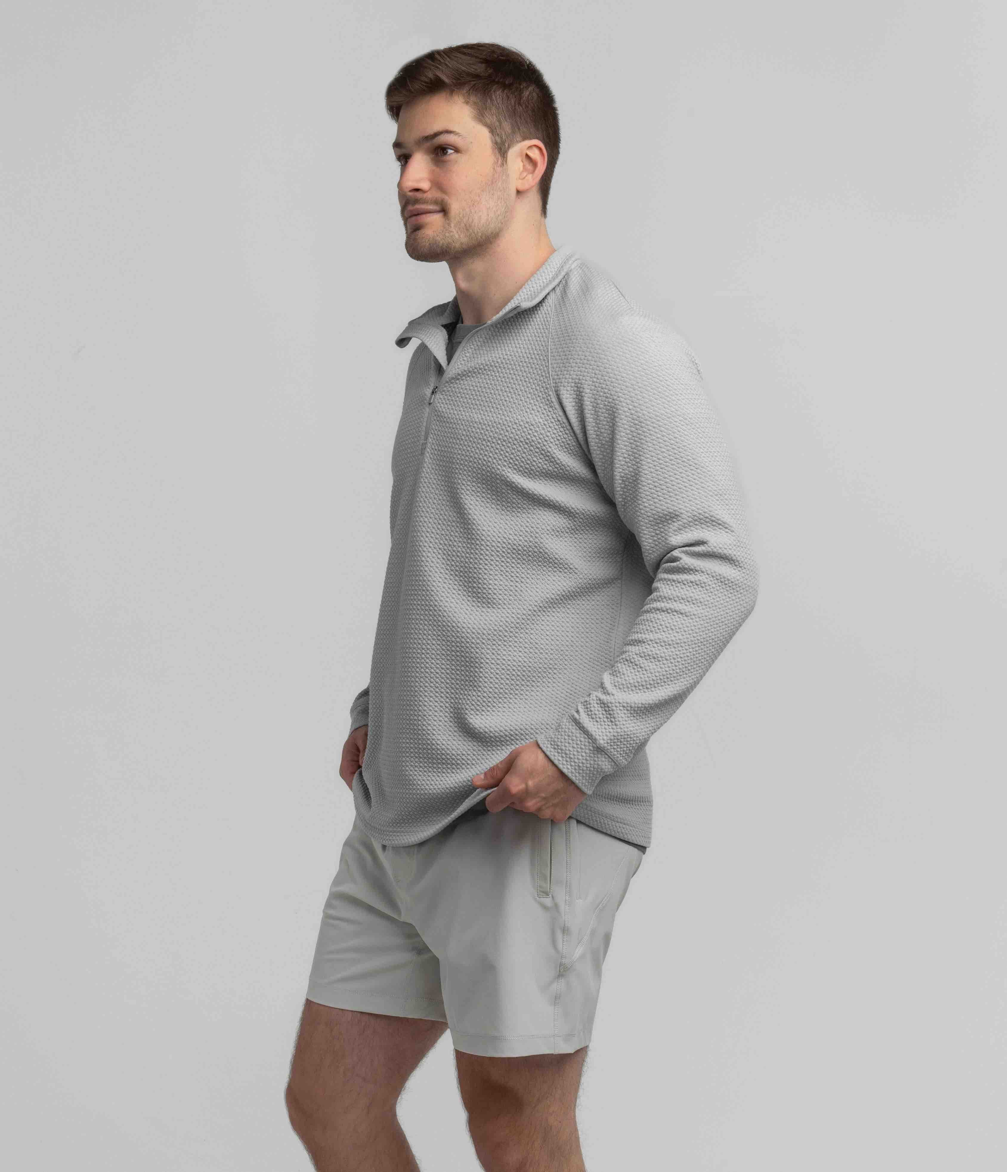 Dallas Performance Qtr Zip