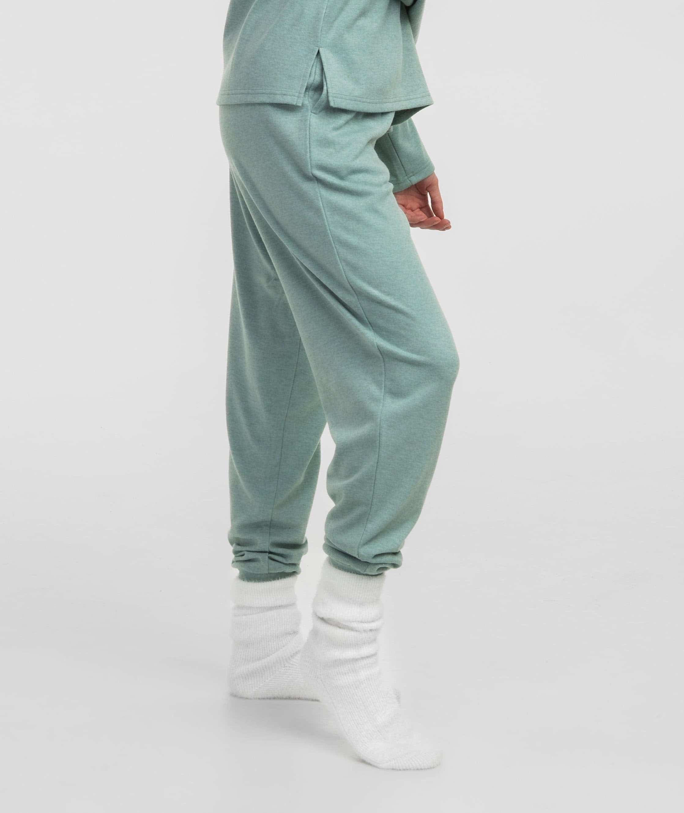 Cozy Cloud Joggers