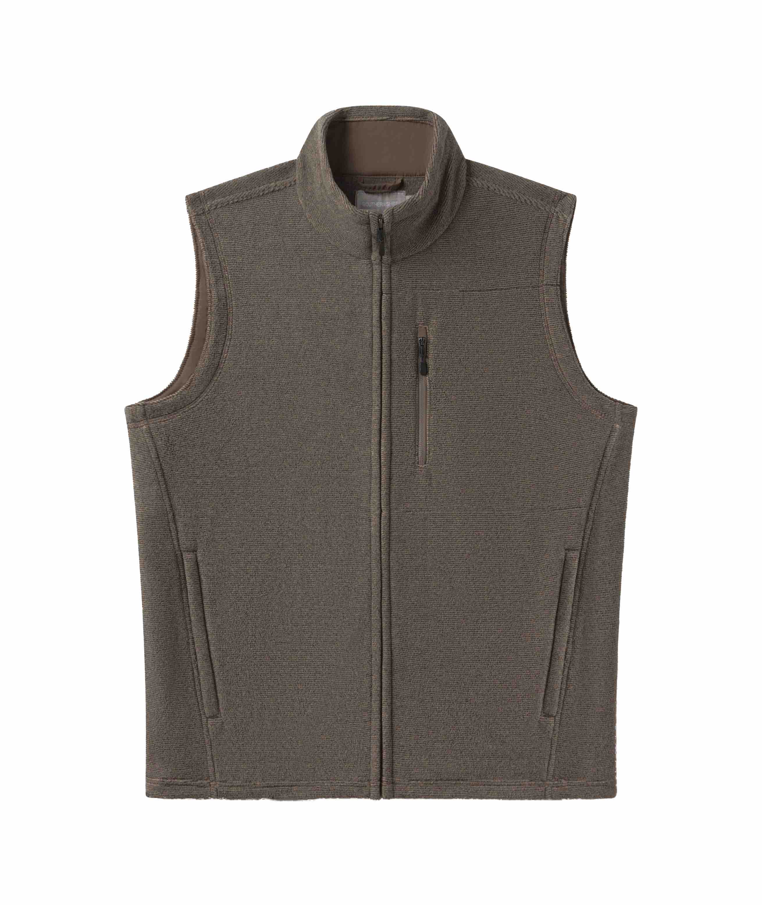 Basecamp Fleece Vest