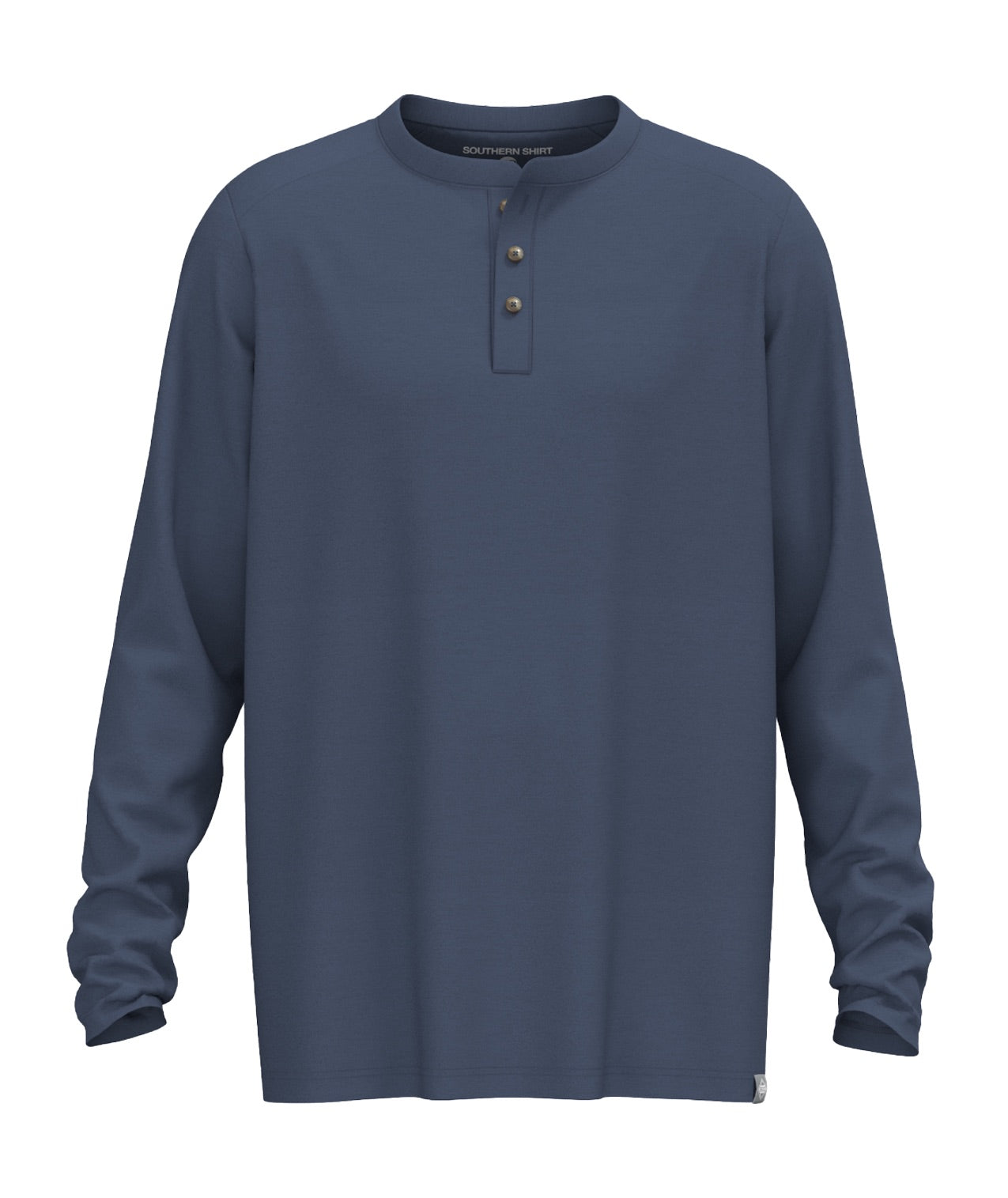 Max Comfort Henley LS