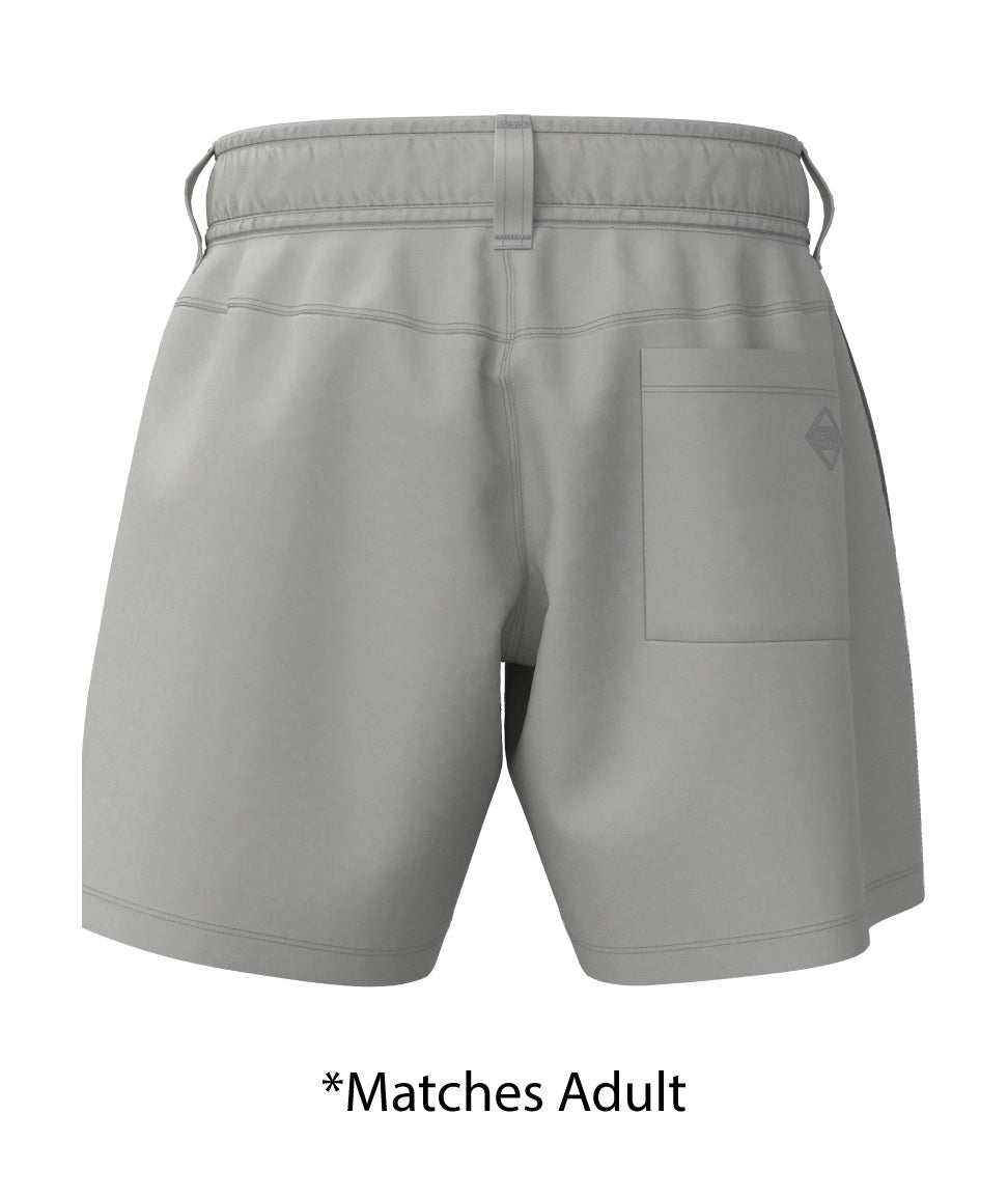 Boys Hybrid Shorts