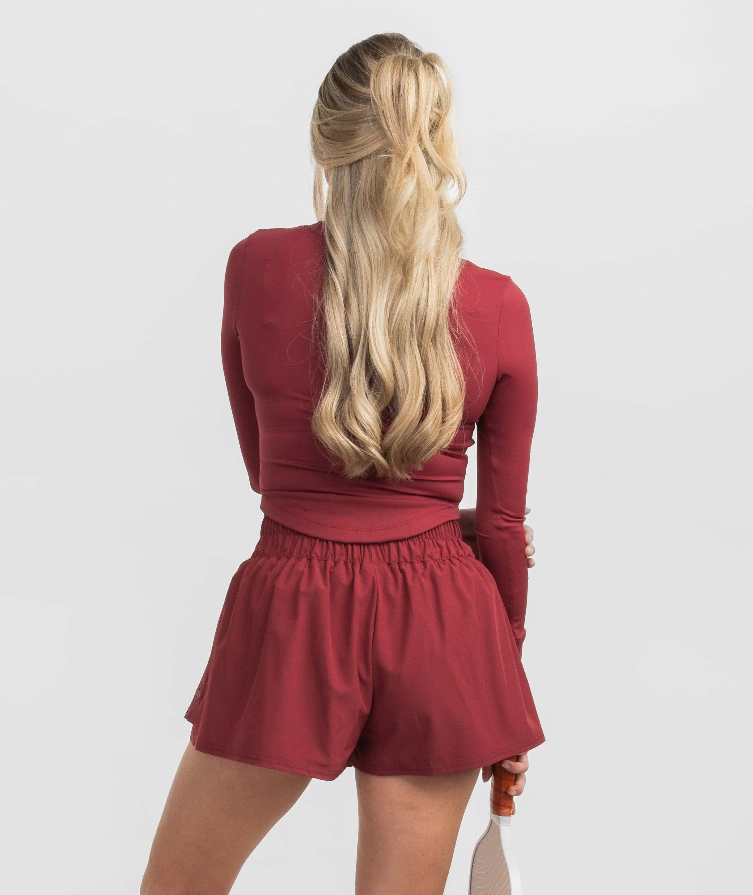 Hybrid Performance Skort