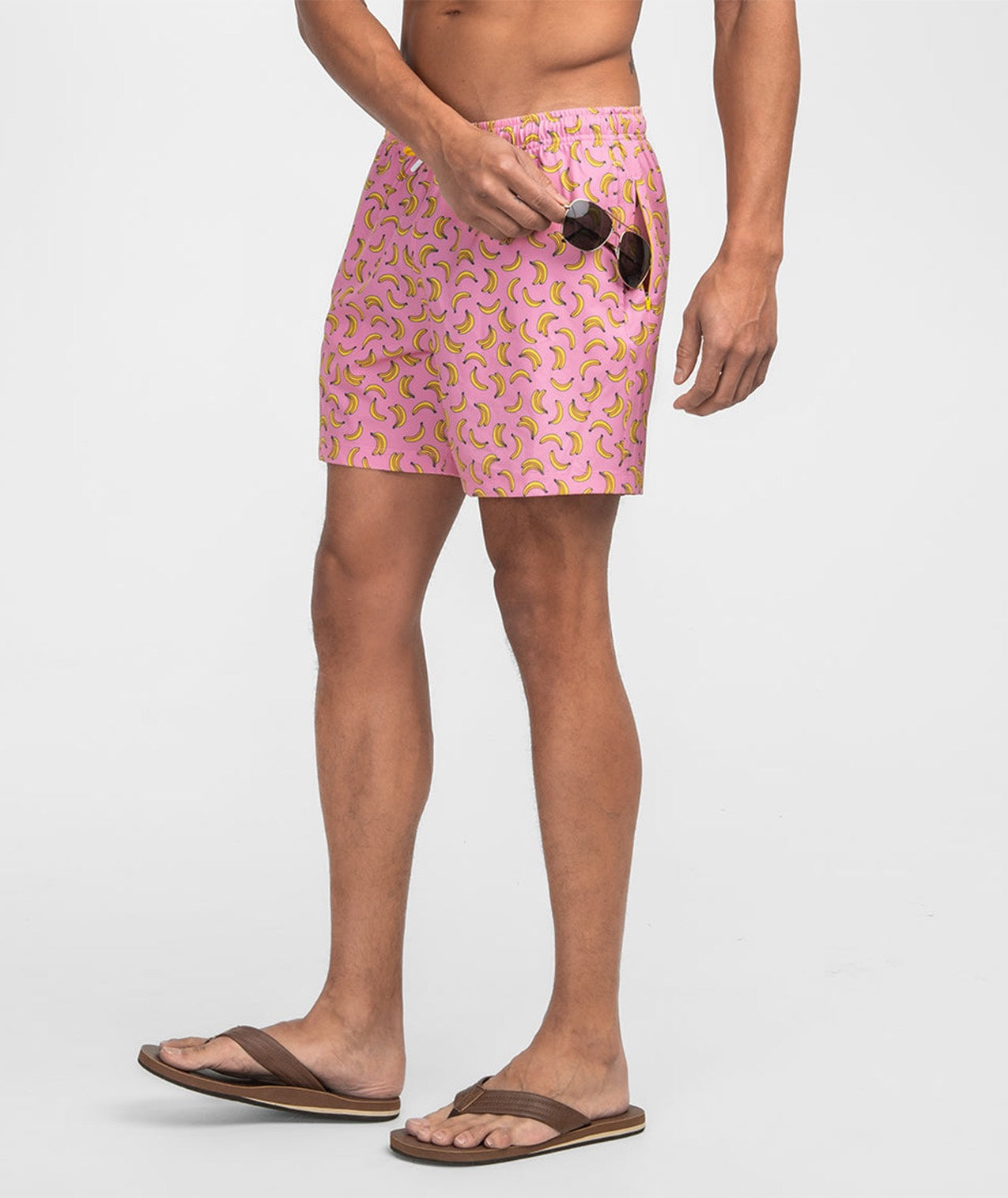 Bananas Unite Swim Shorts