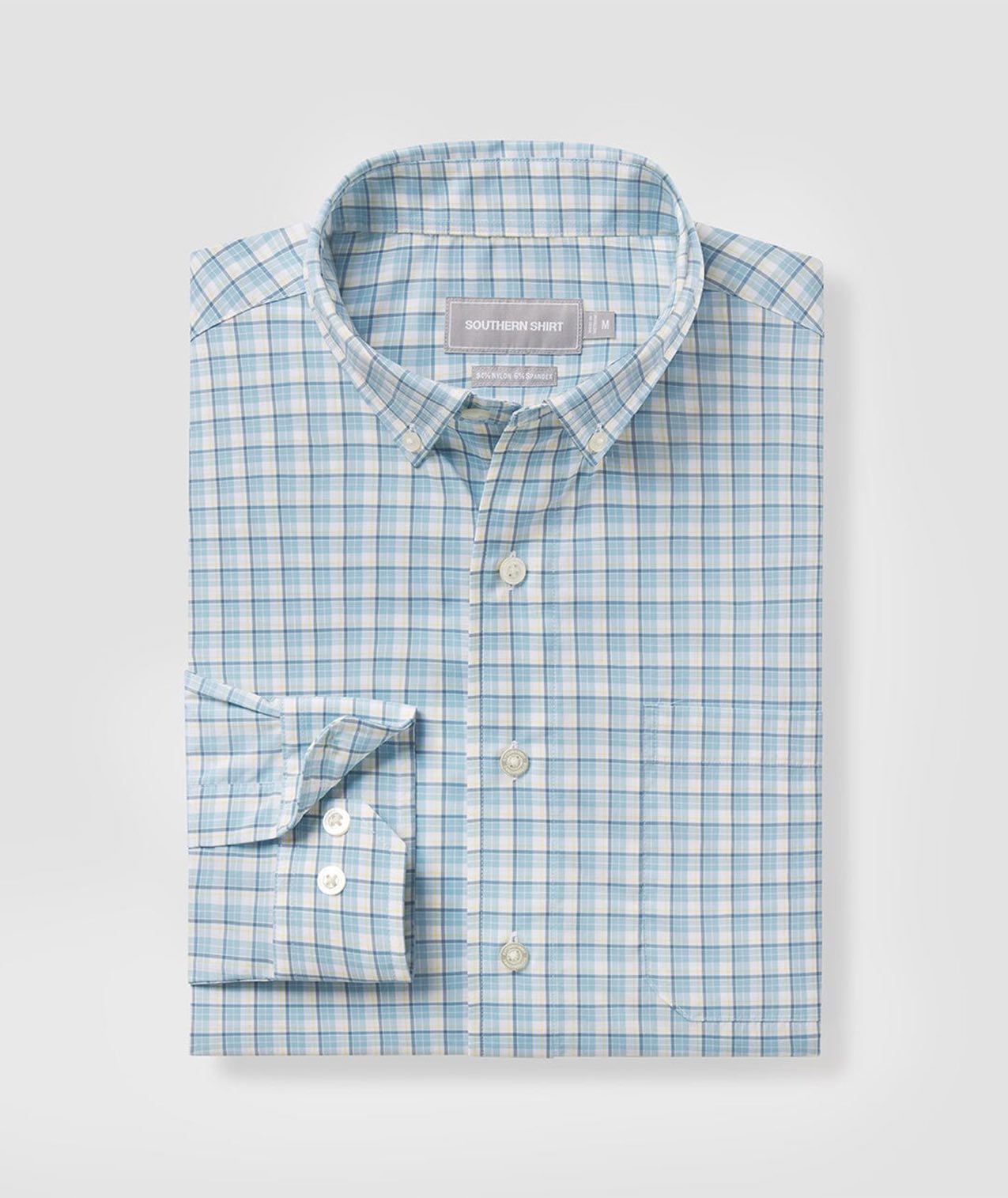 Ryman Plaid LS