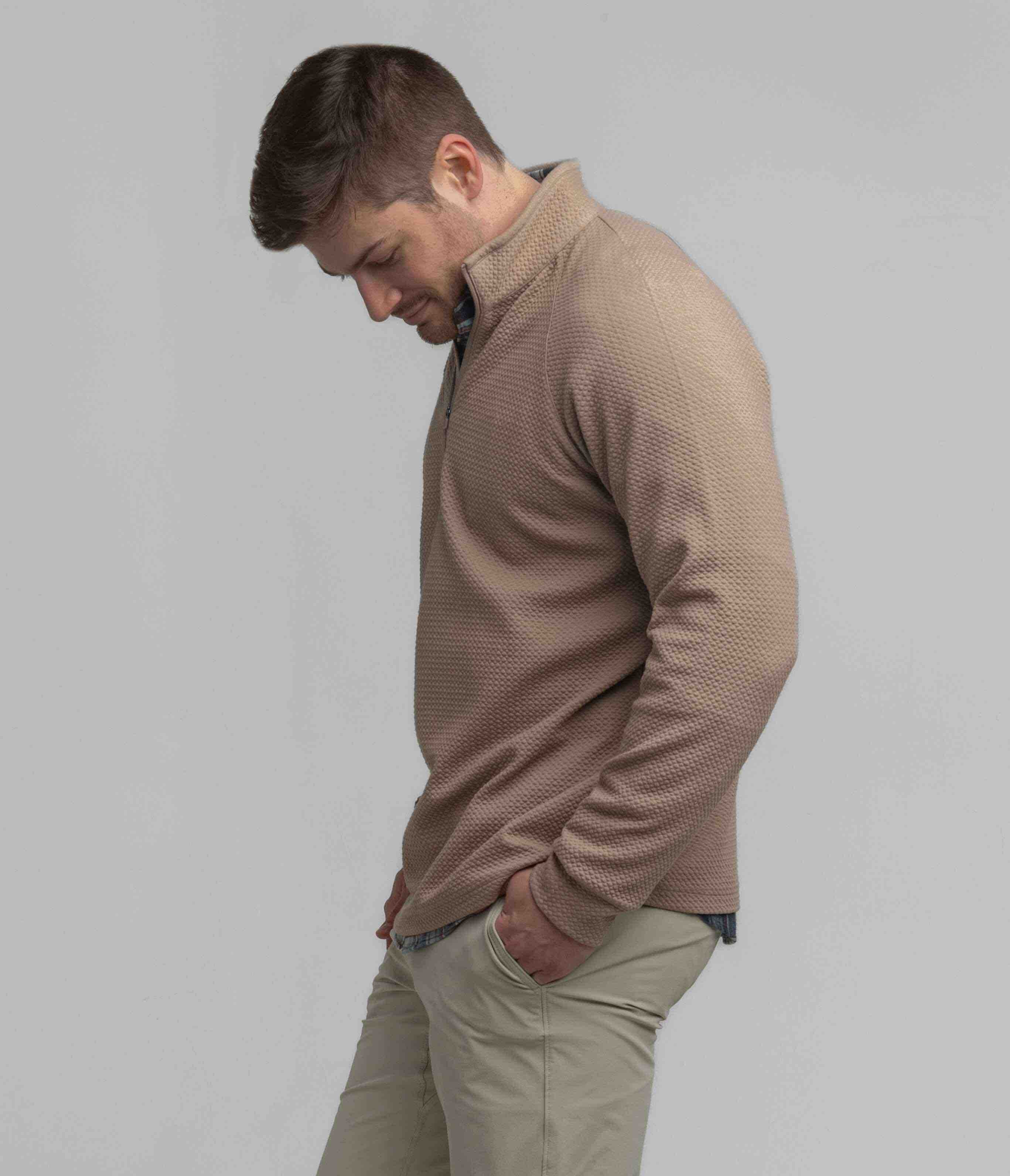 Dallas Performance Qtr Zip