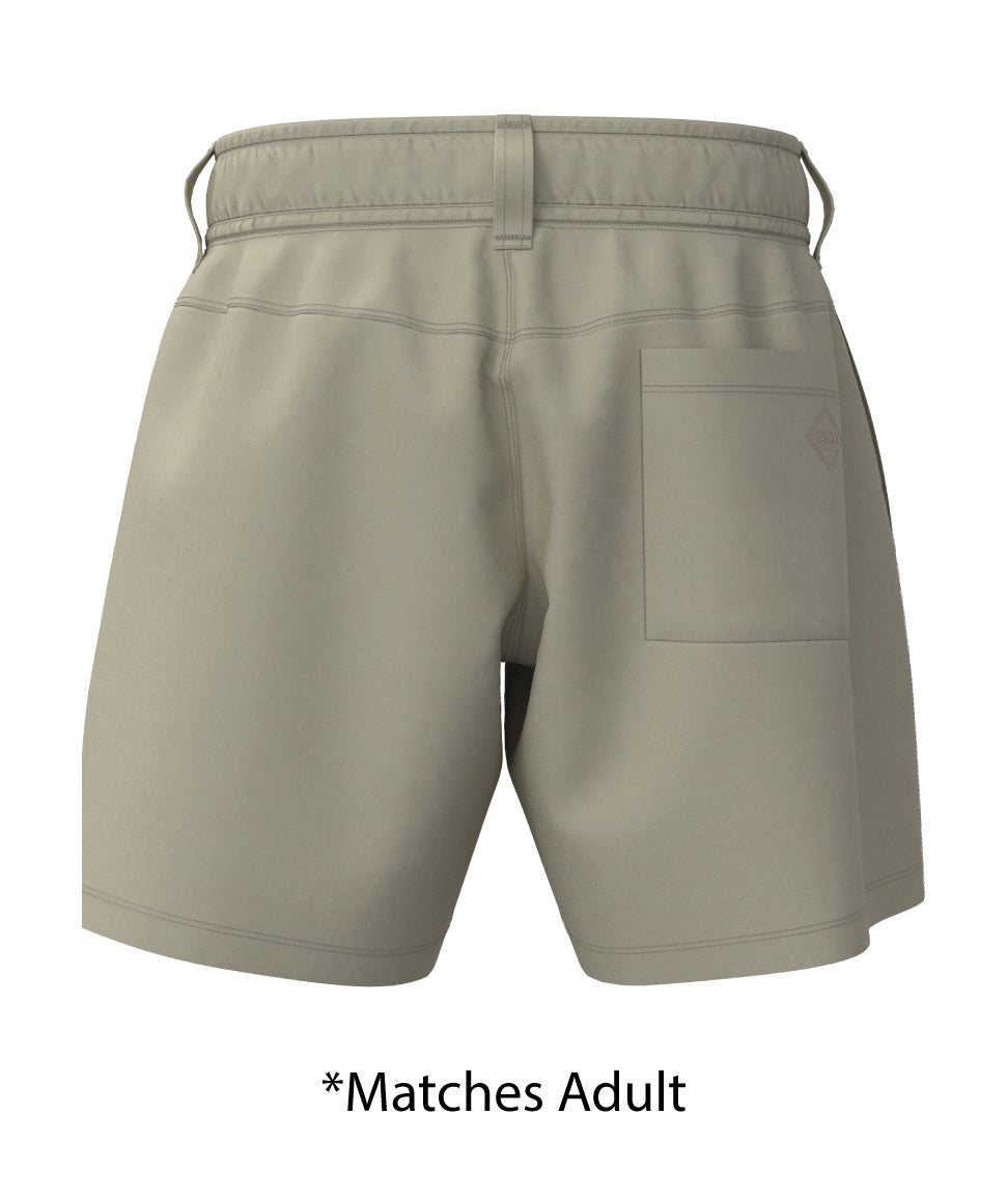 Boys Hybrid Shorts