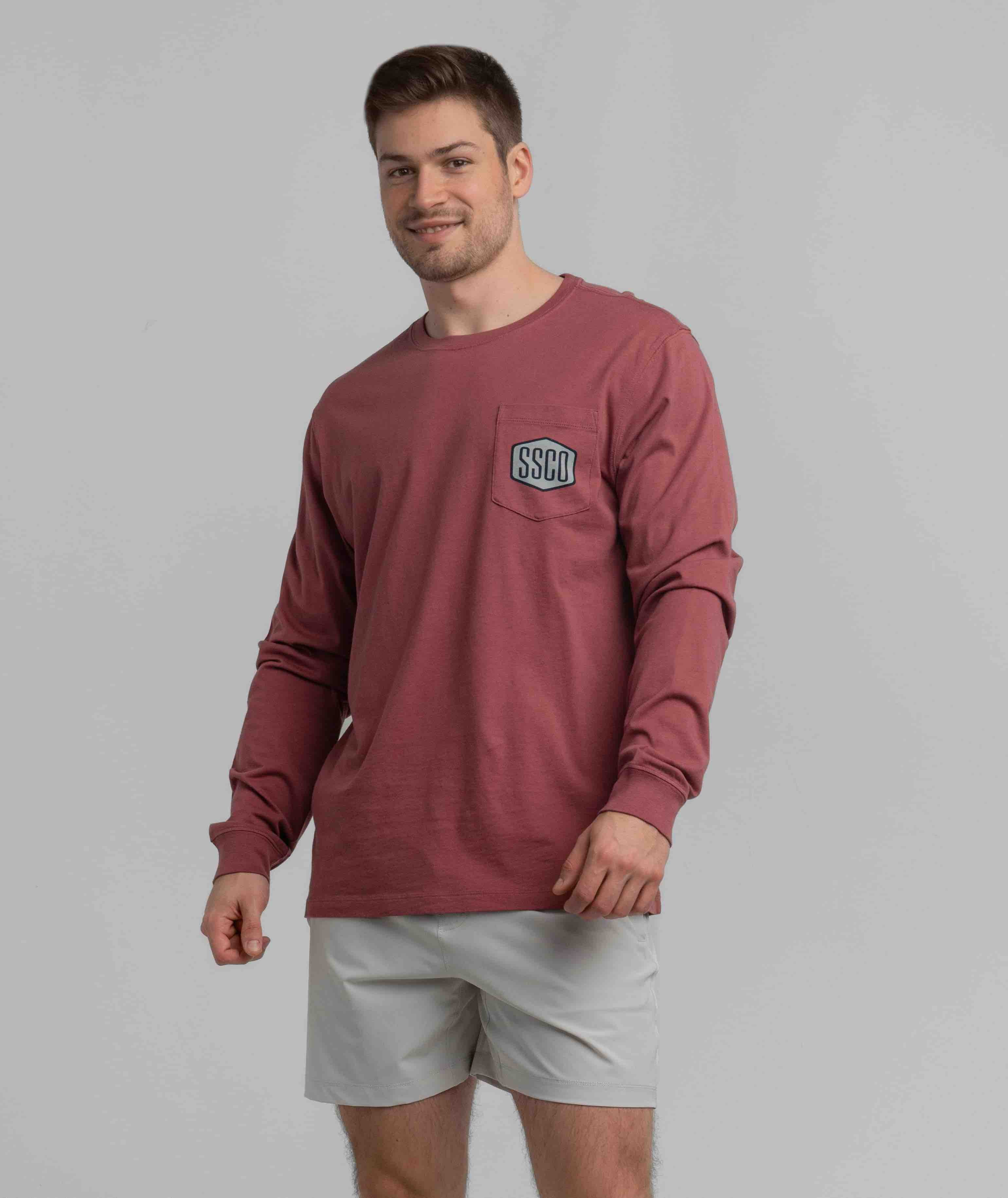 Vintage Voyager Tee LS