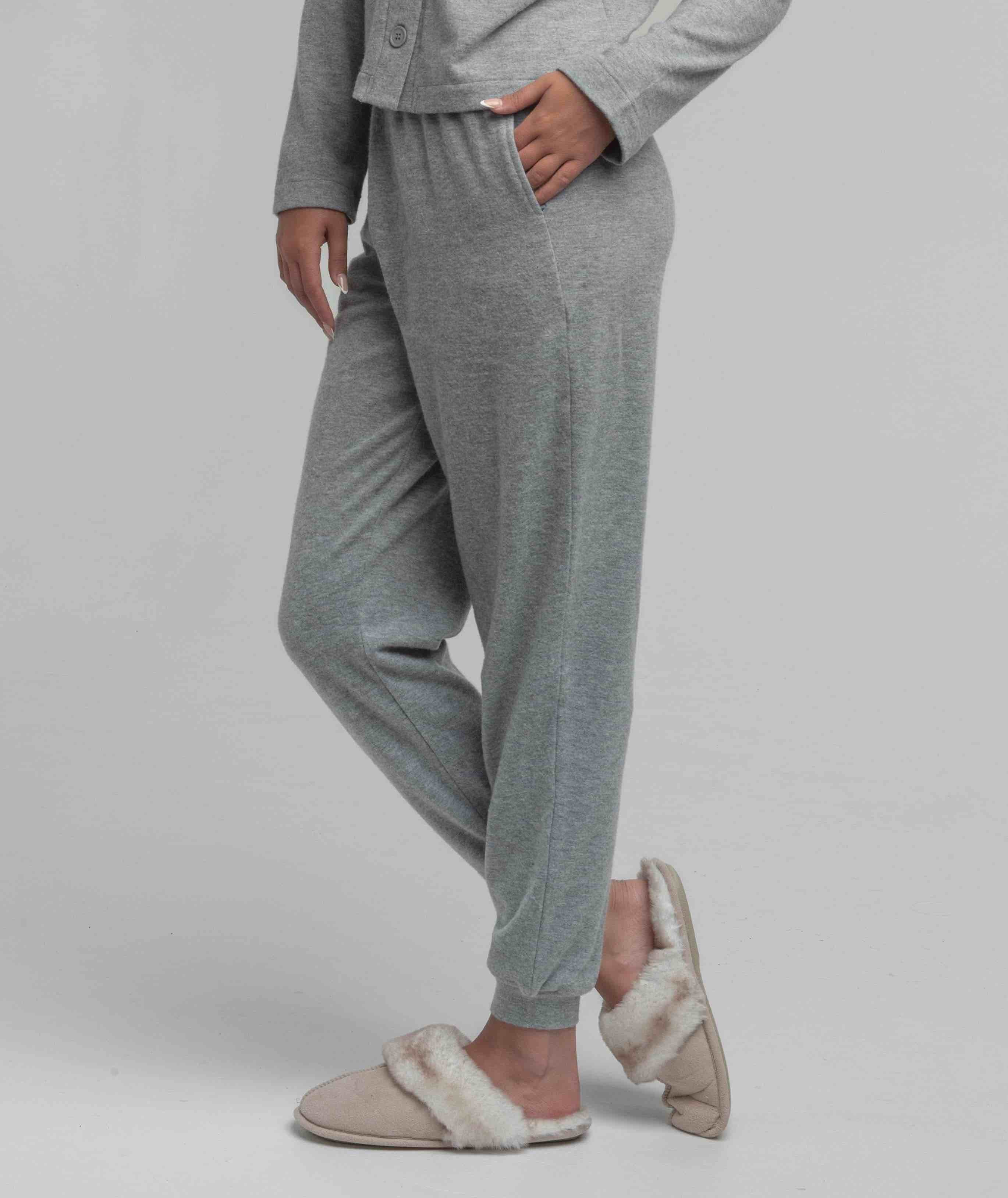 Cozy Cloud Joggers