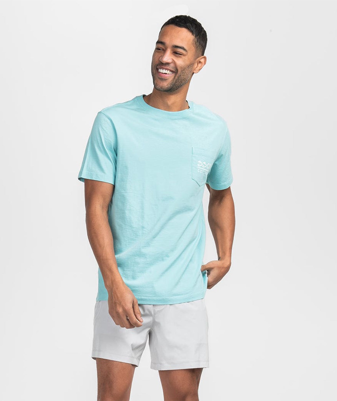 River Rendezbrew Tee SS