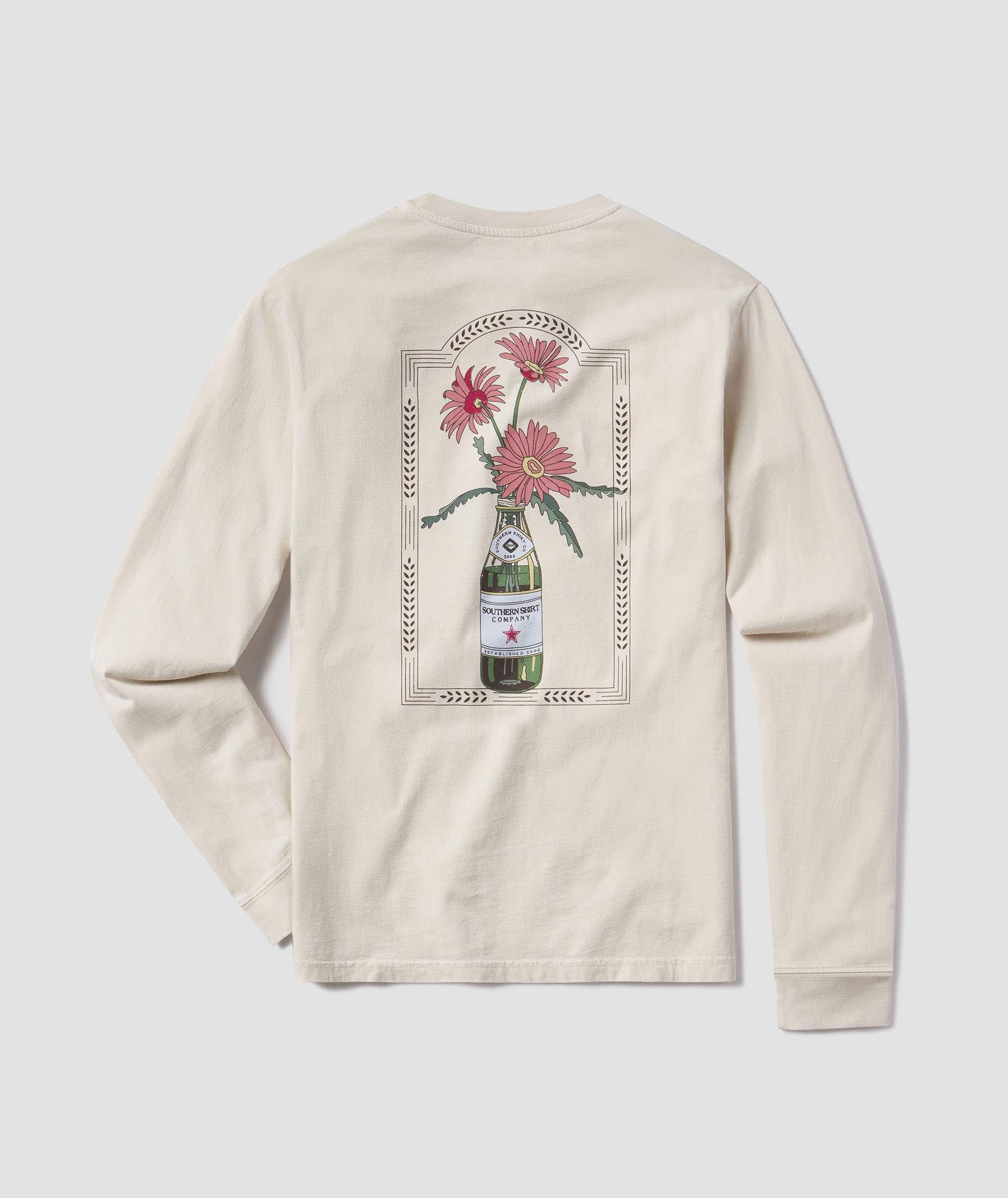 Southern Spritz Tee LS