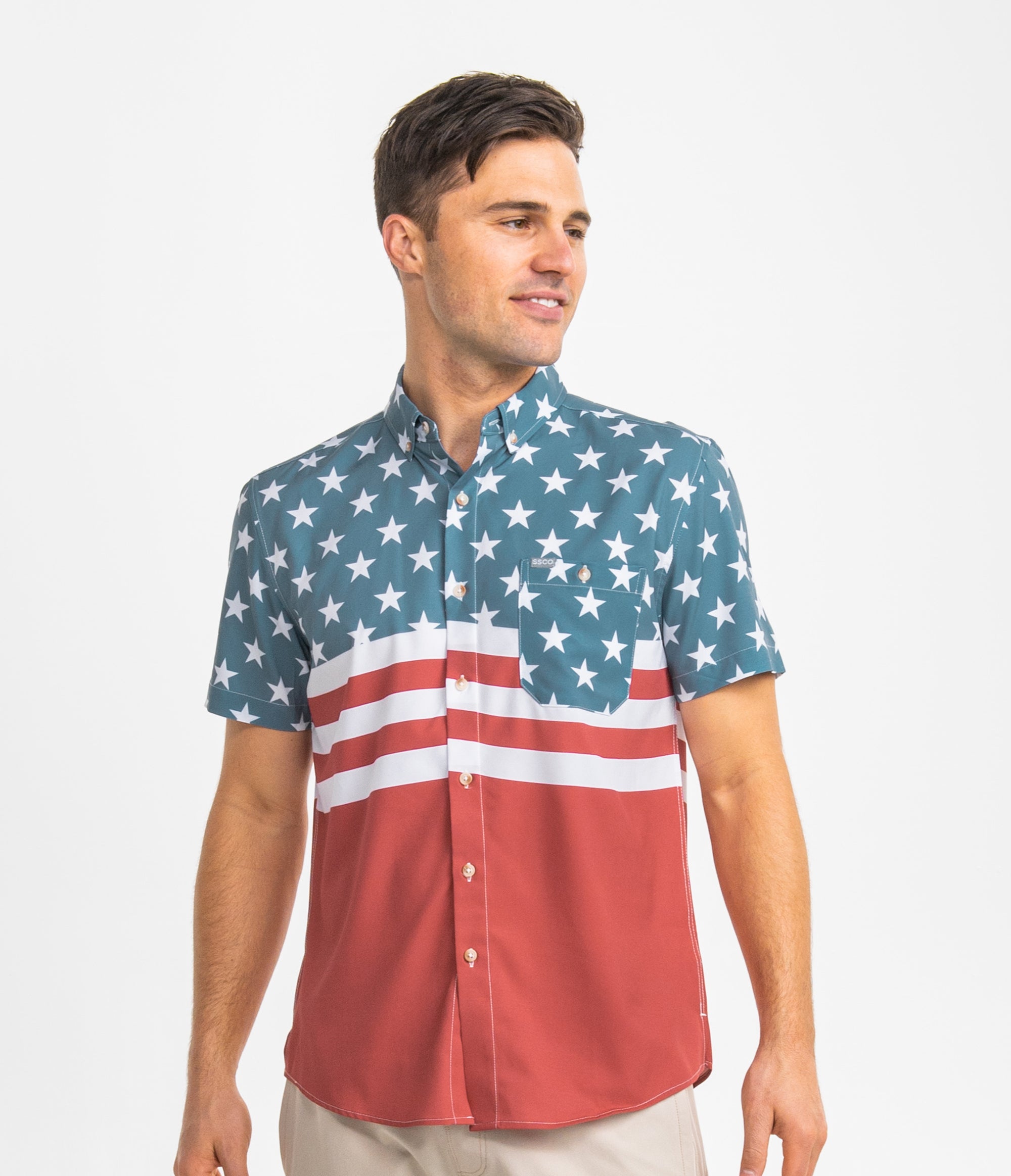 World Champ Baja Shirt SS