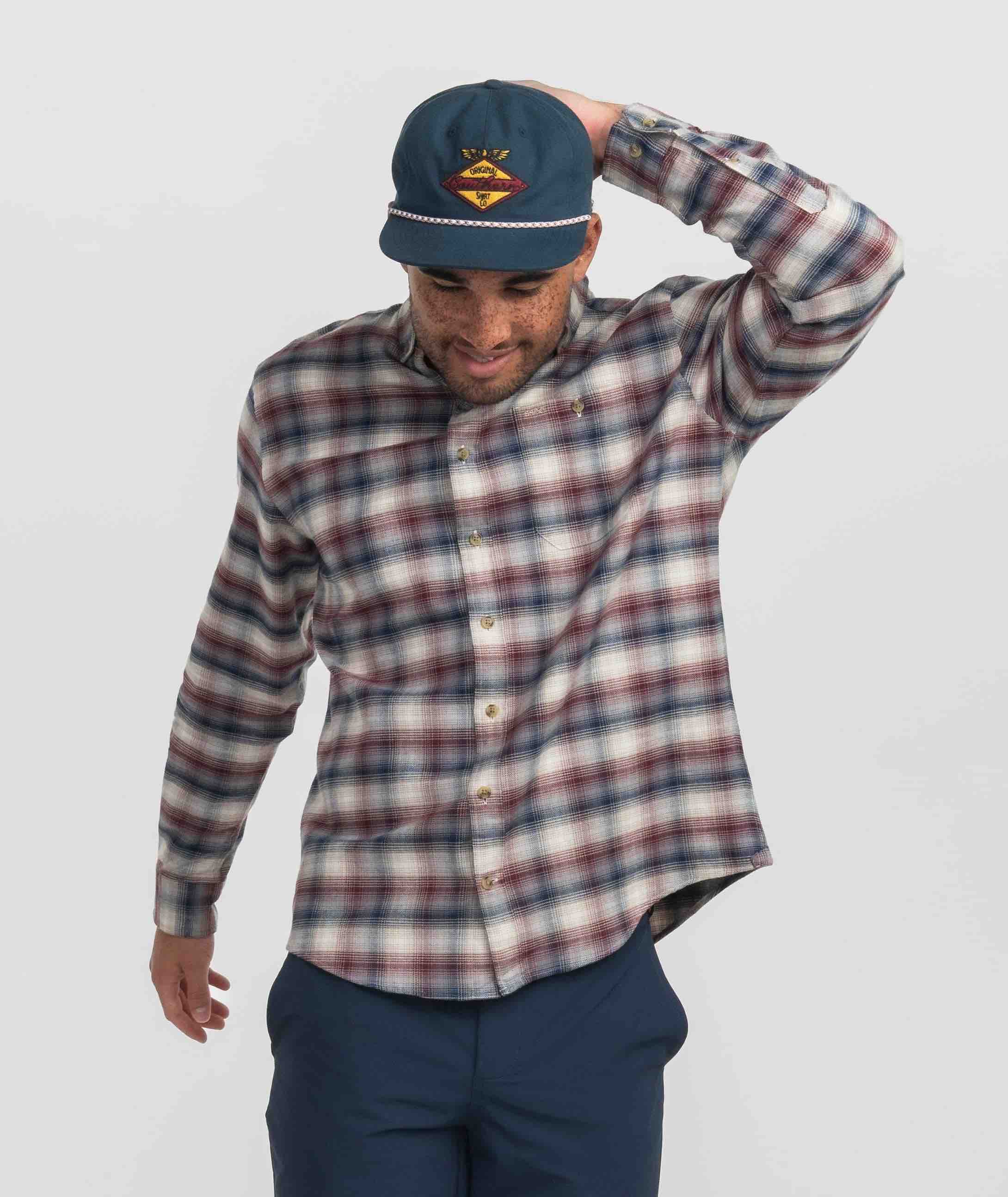 Ripstop 5 Panel Snapback