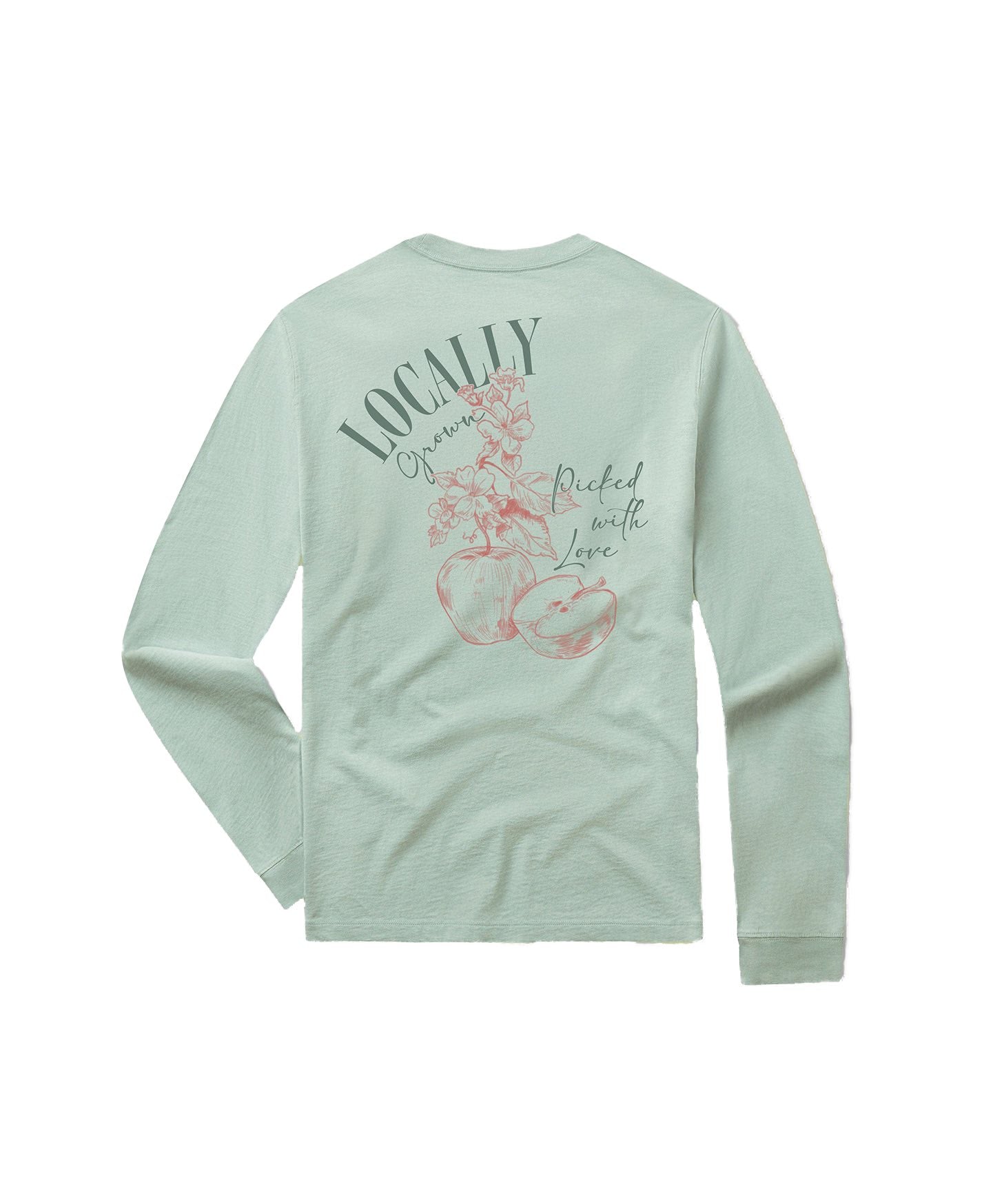 Youth Locally Grown Tee LS