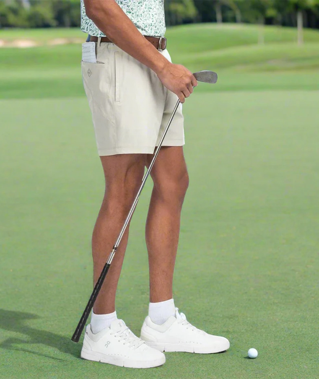 Everyday Hybrid Shorts