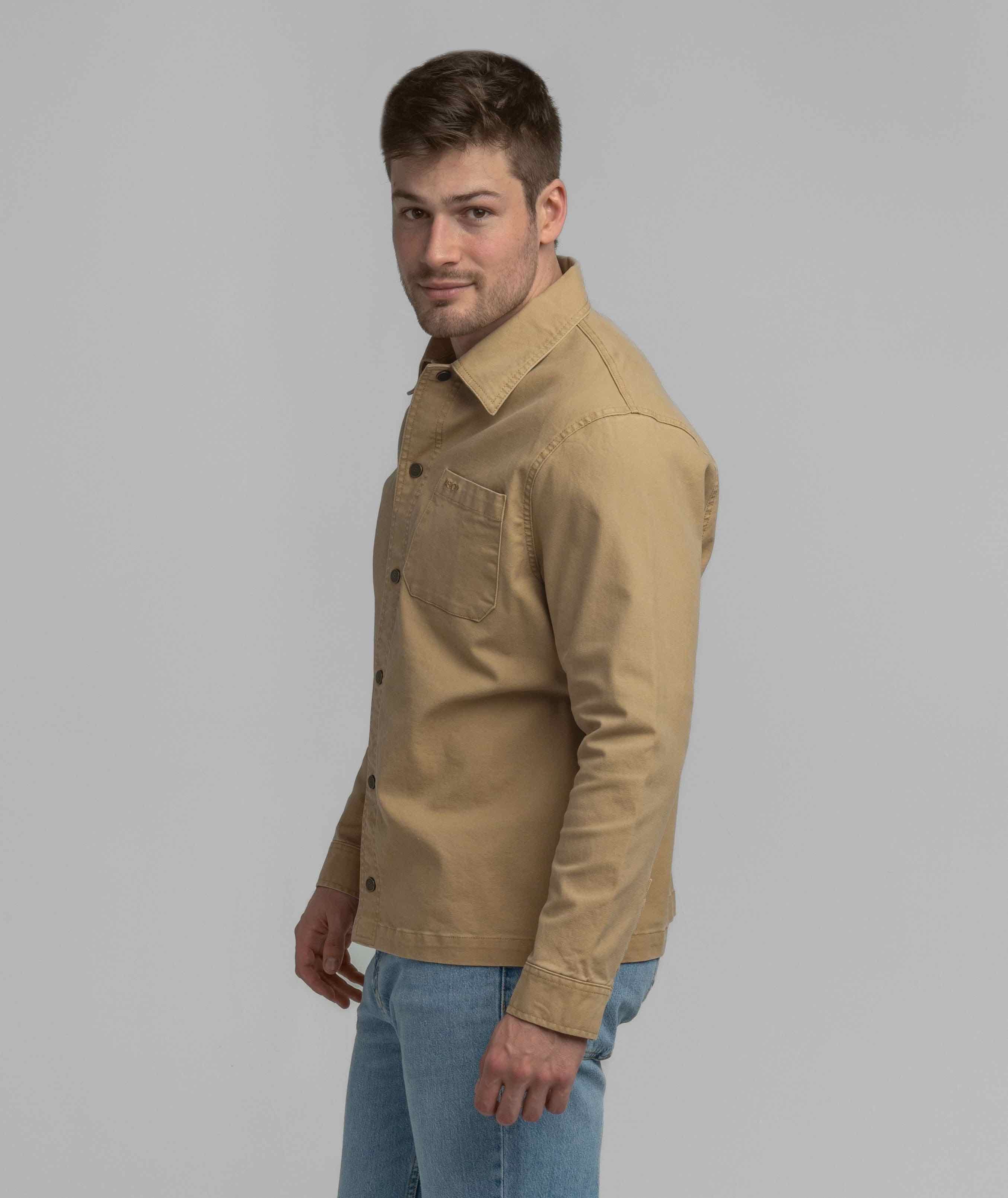 Desoto Canvas Jacket