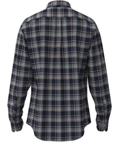 Stevenson Flannel LS