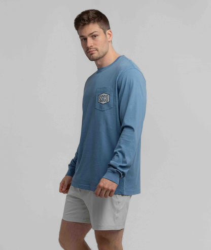 Vintage Voyager Tee LS