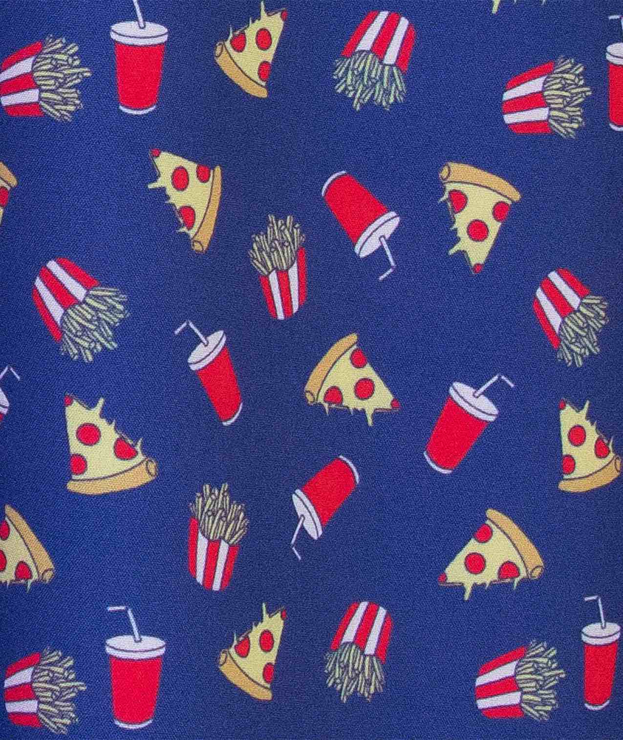 Snack Attack Baja Shirt SS