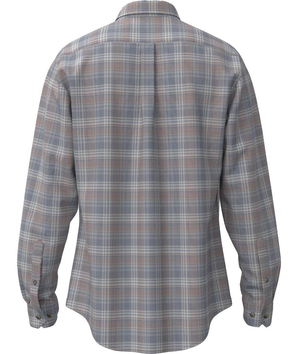 Braxton Lightweight Cord Flannel