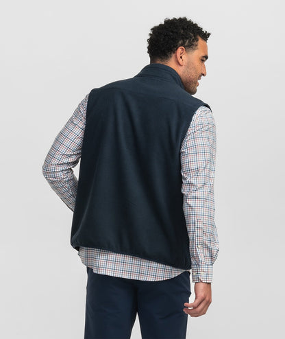 Stretch Twill Vest
