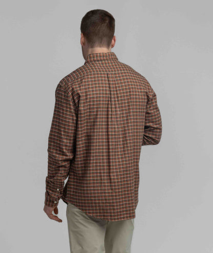 Highland Flannel LS